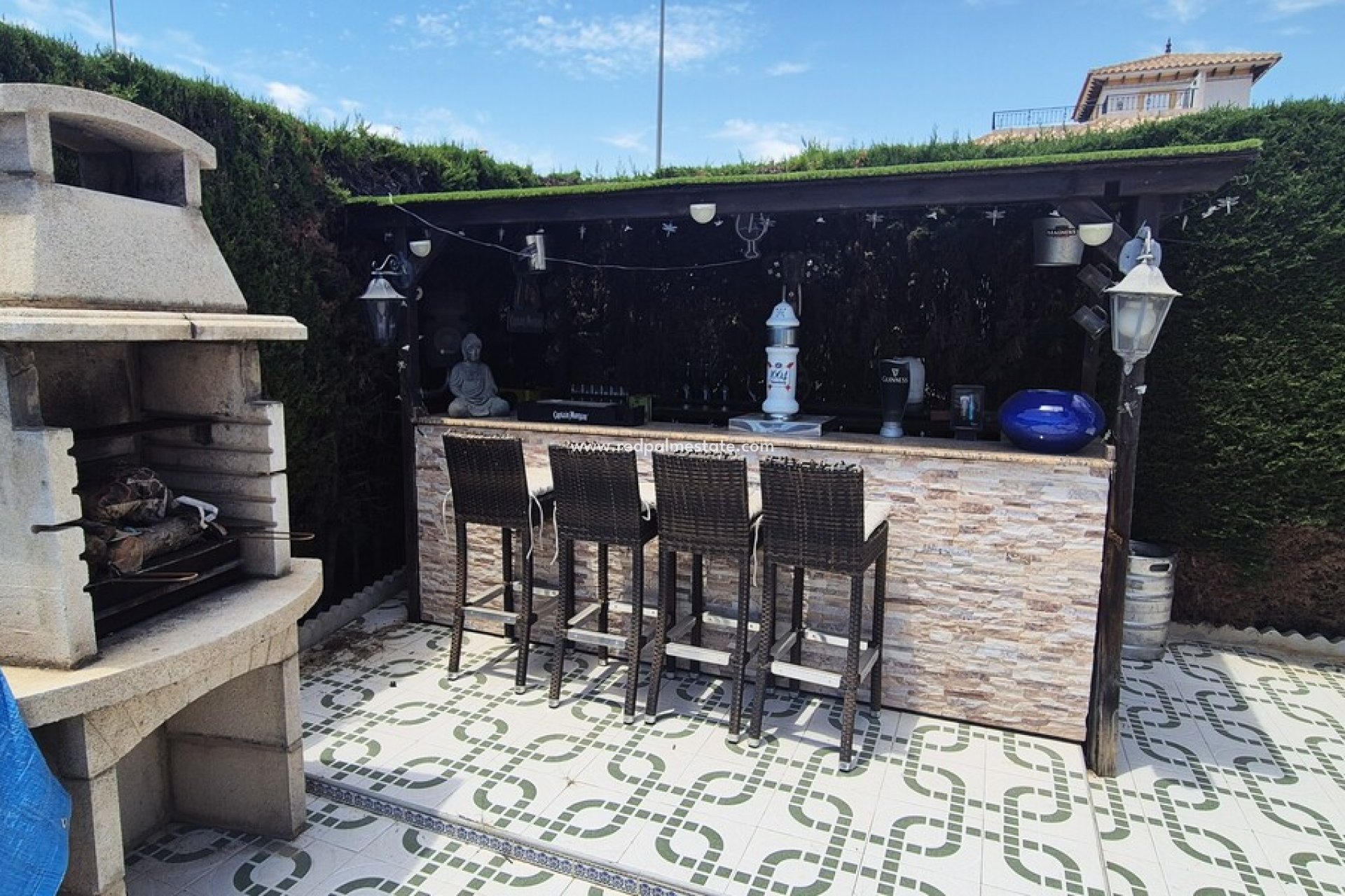 Revente - Villa -
Orihuela Costa - Villamartín