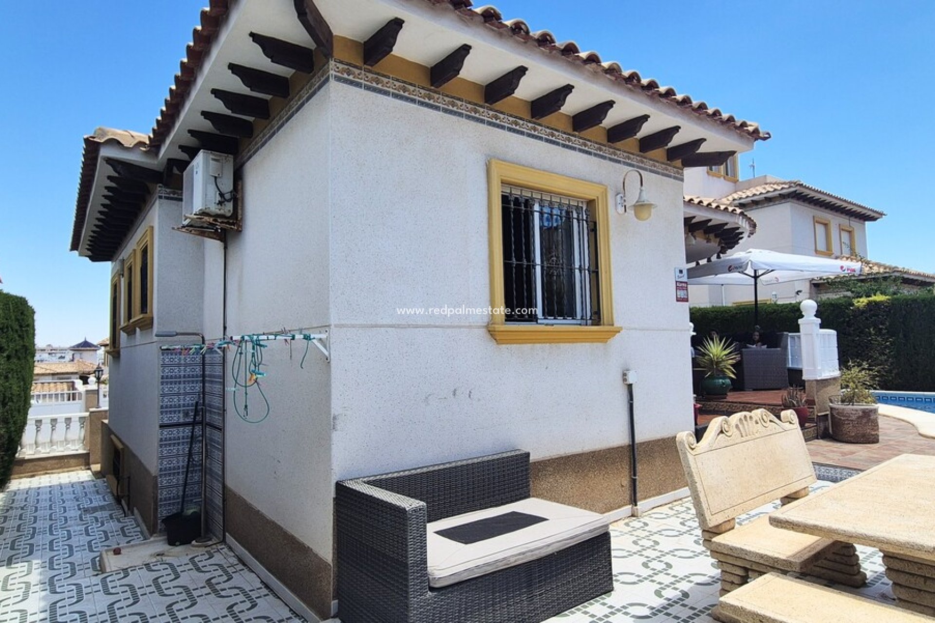 Revente - Villa -
Orihuela Costa - Villamartín