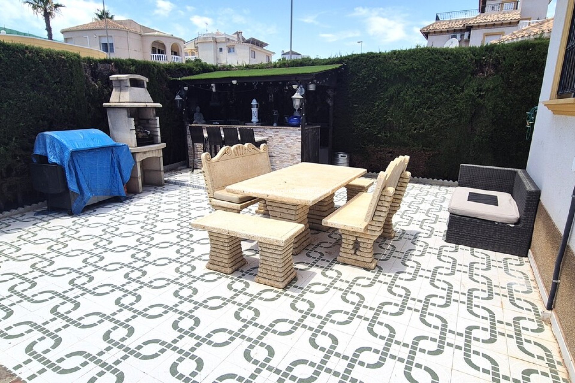 Revente - Villa -
Orihuela Costa - Villamartín