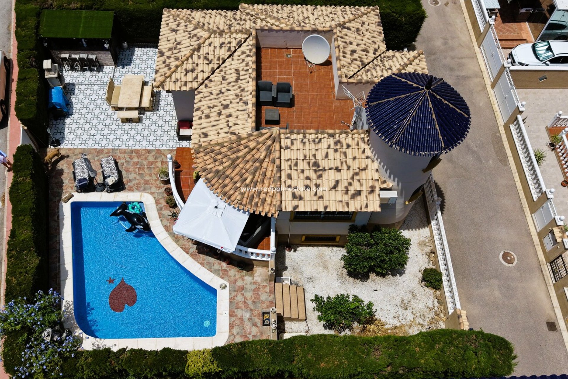 Revente - Villa -
Orihuela Costa - Villamartín