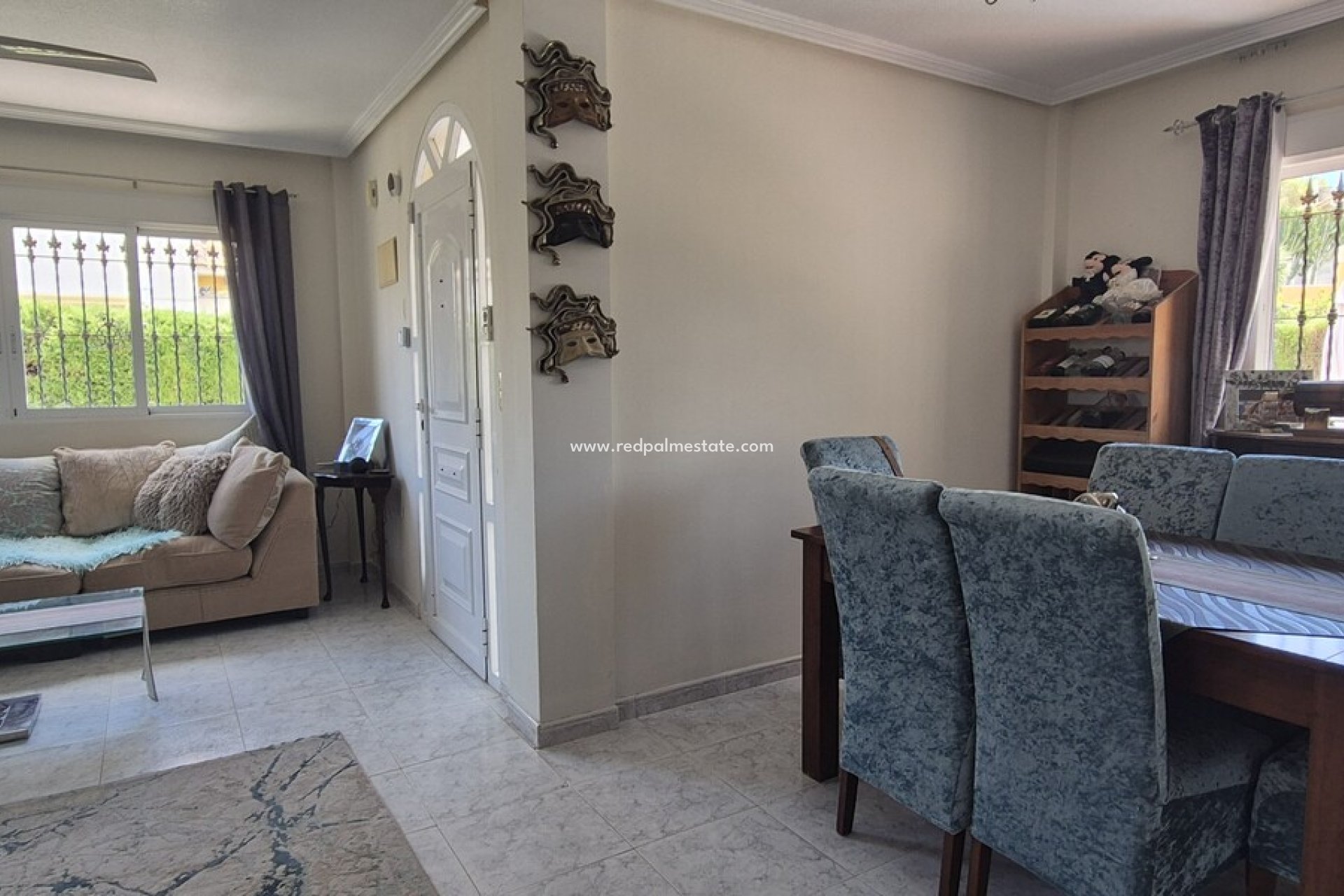 Revente - Villa -
Orihuela Costa - Villamartín