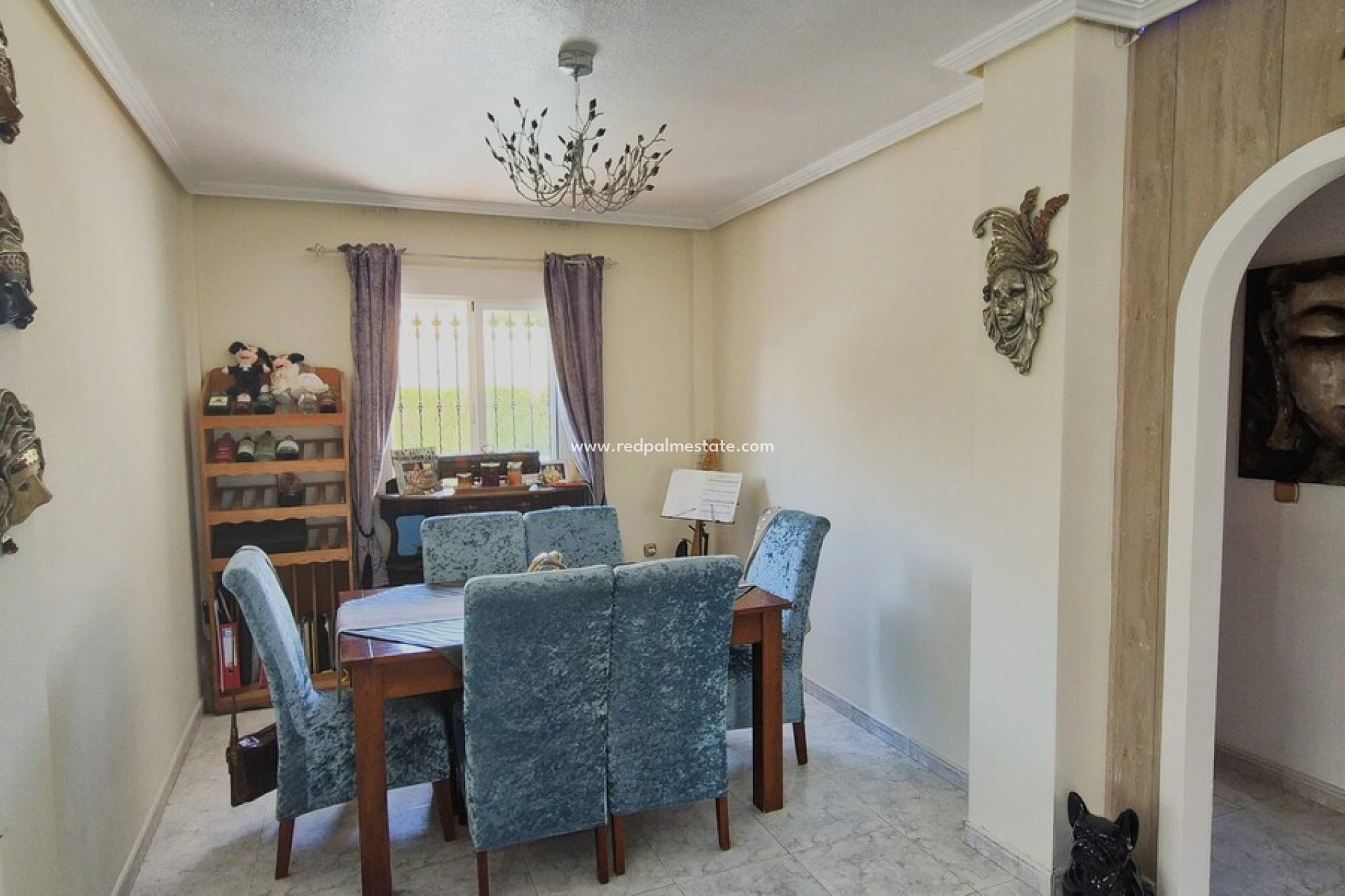 Revente - Villa -
Orihuela Costa - Villamartín