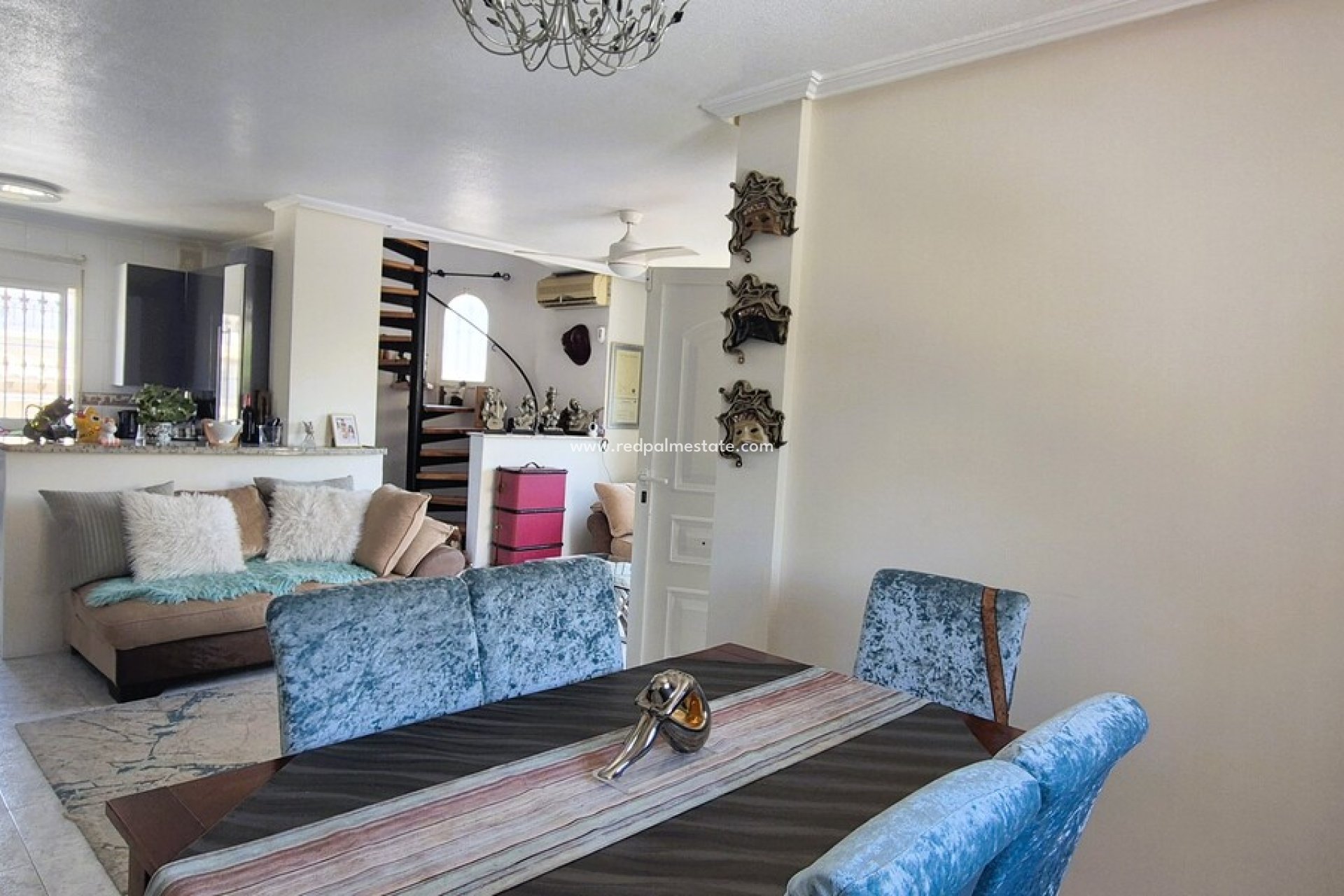 Revente - Villa -
Orihuela Costa - Villamartín