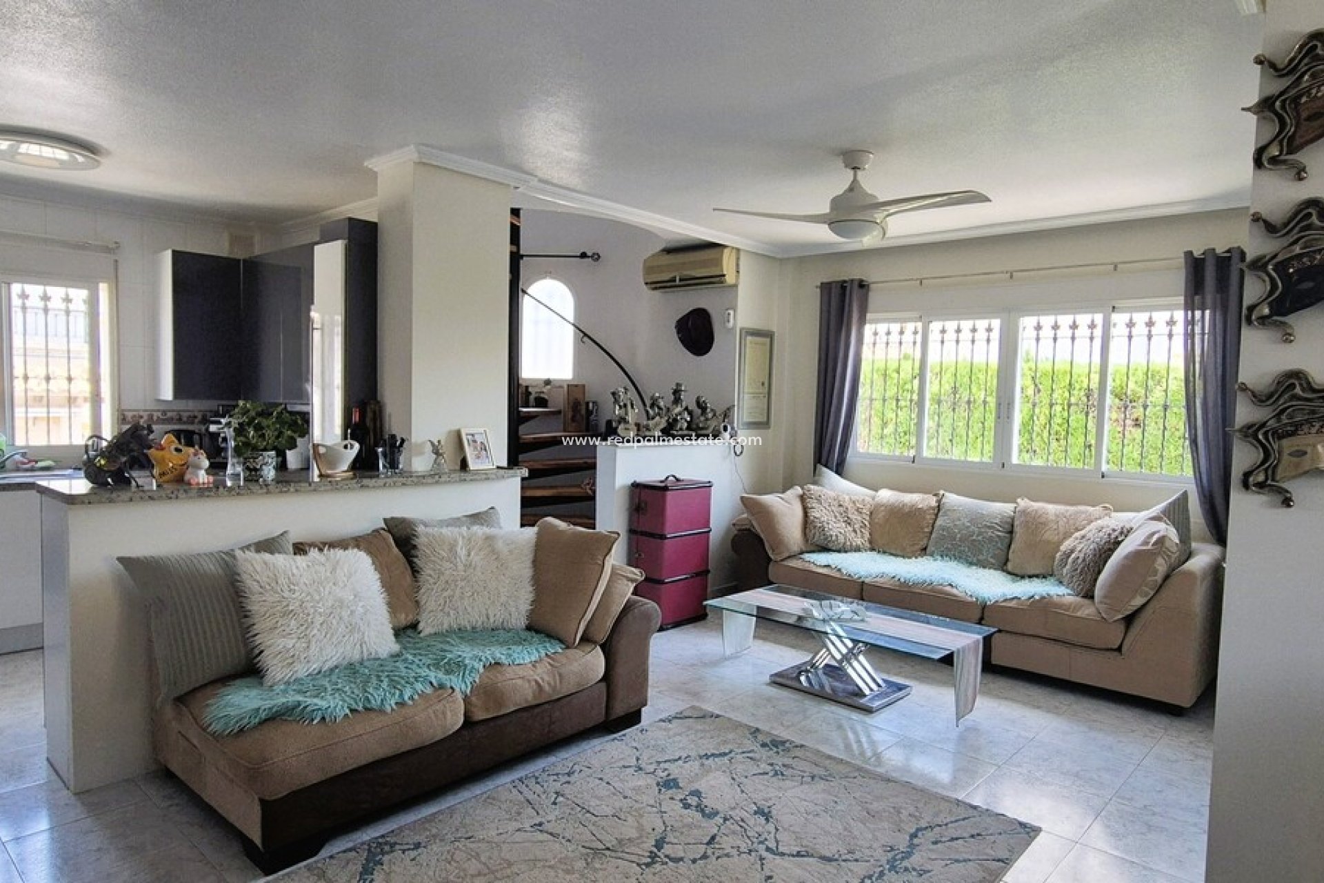 Revente - Villa -
Orihuela Costa - Villamartín