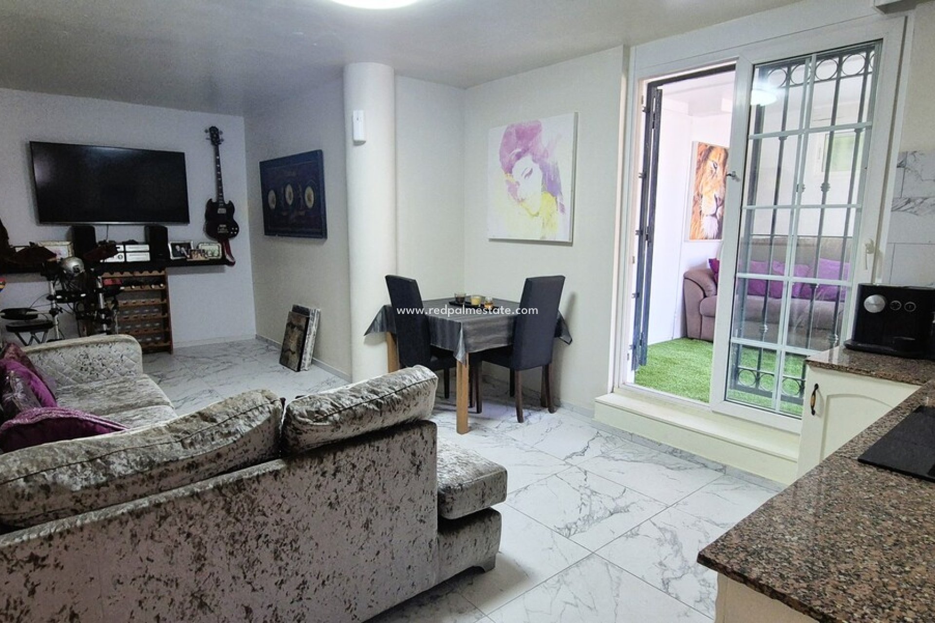 Revente - Villa -
Orihuela Costa - Villamartín