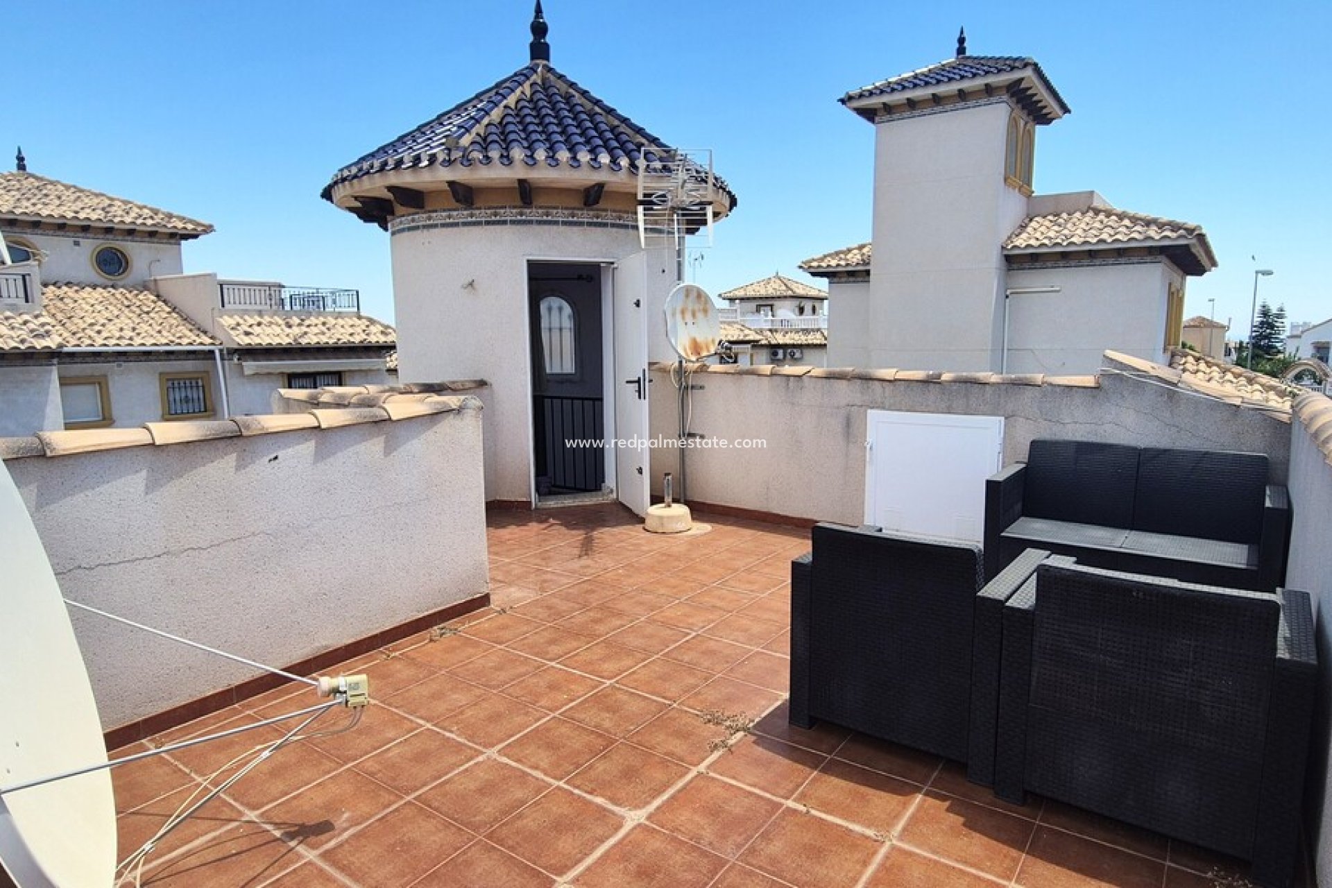 Revente - Villa -
Orihuela Costa - Villamartín