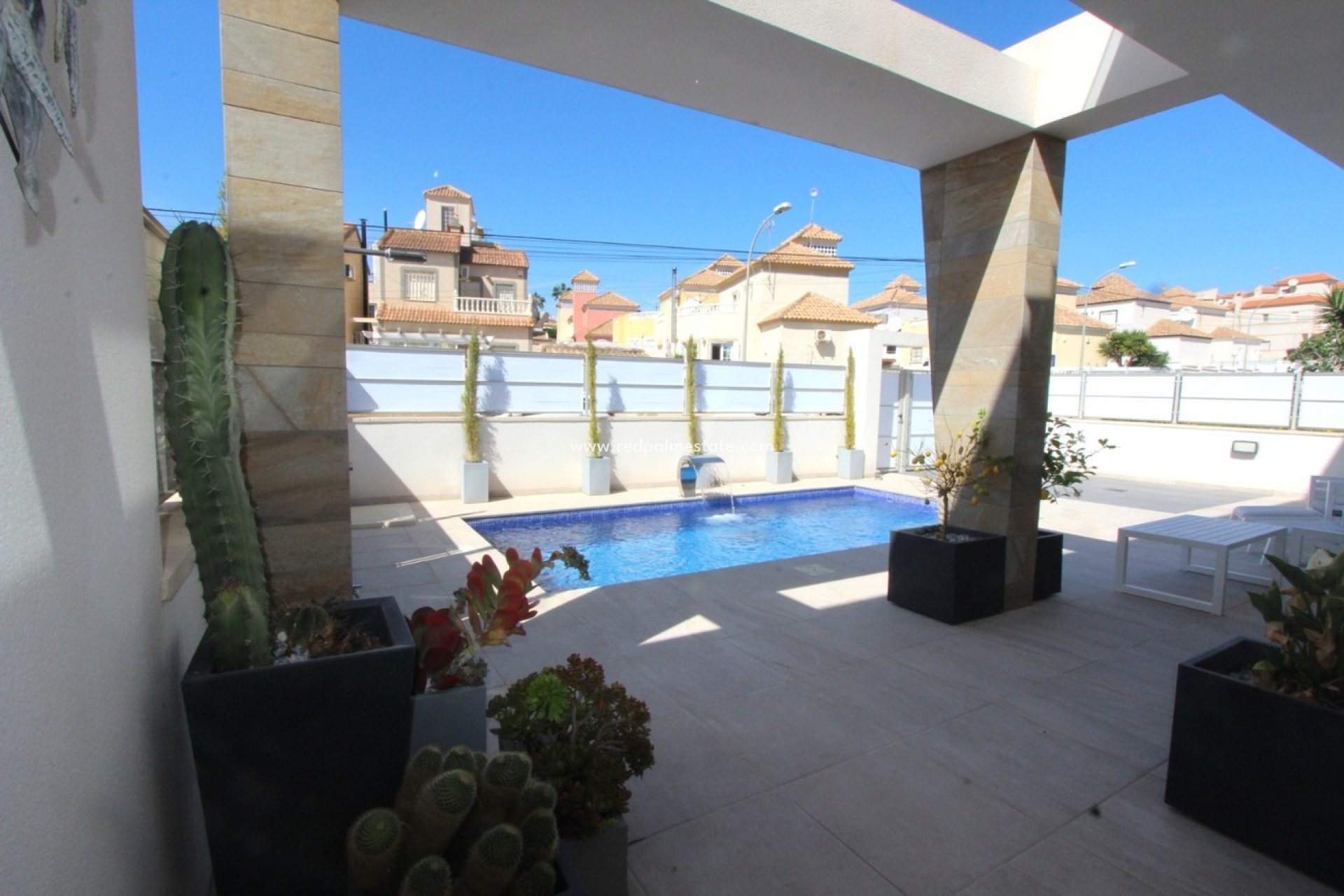 Revente - Villa -
Orihuela Costa - Villamartín