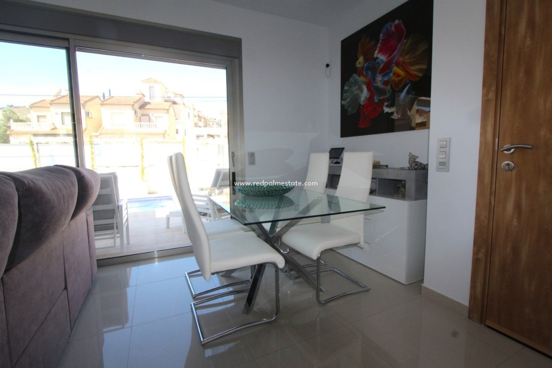 Revente - Villa -
Orihuela Costa - Villamartín