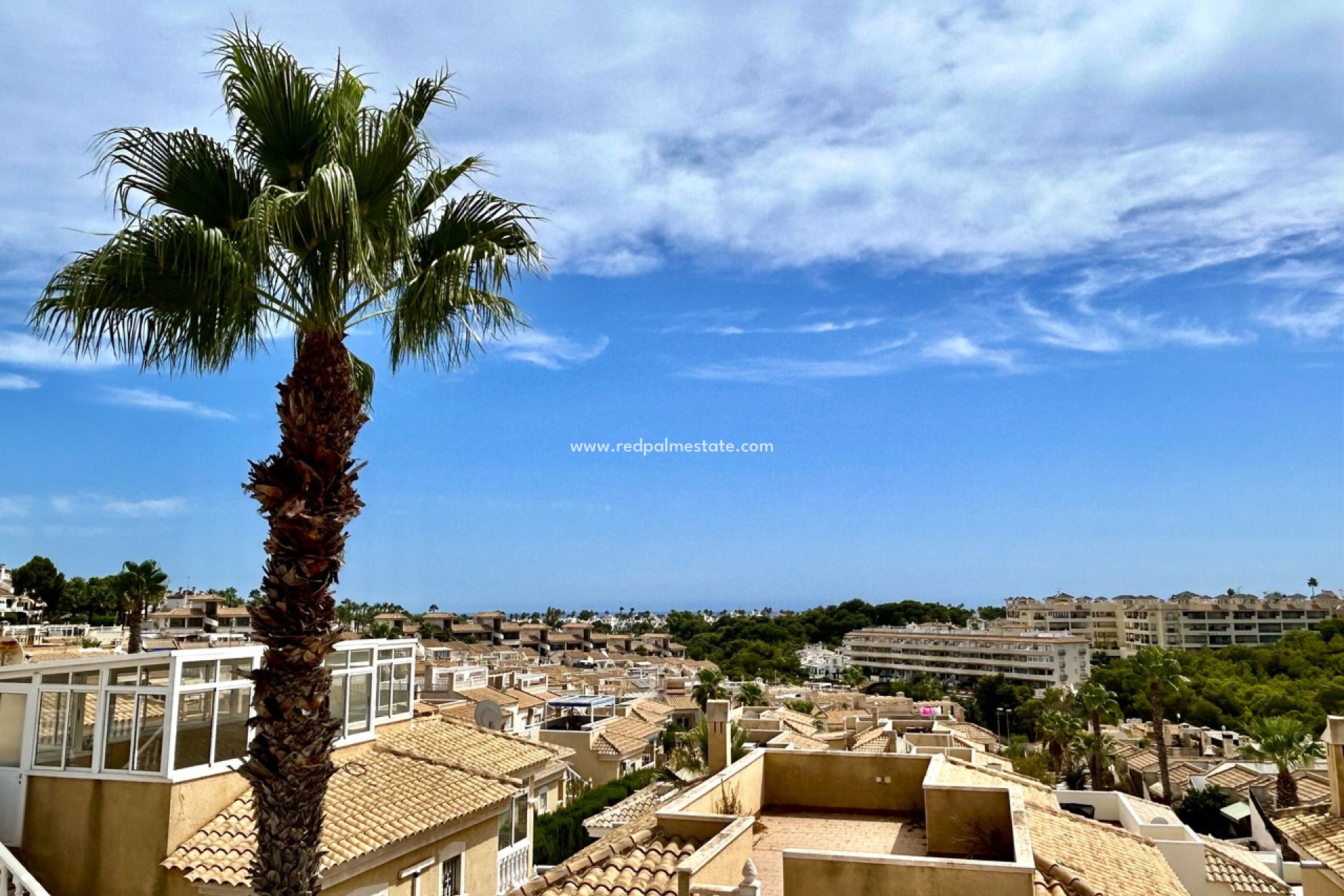 Revente - Villa -
Orihuela Costa - Villamartín