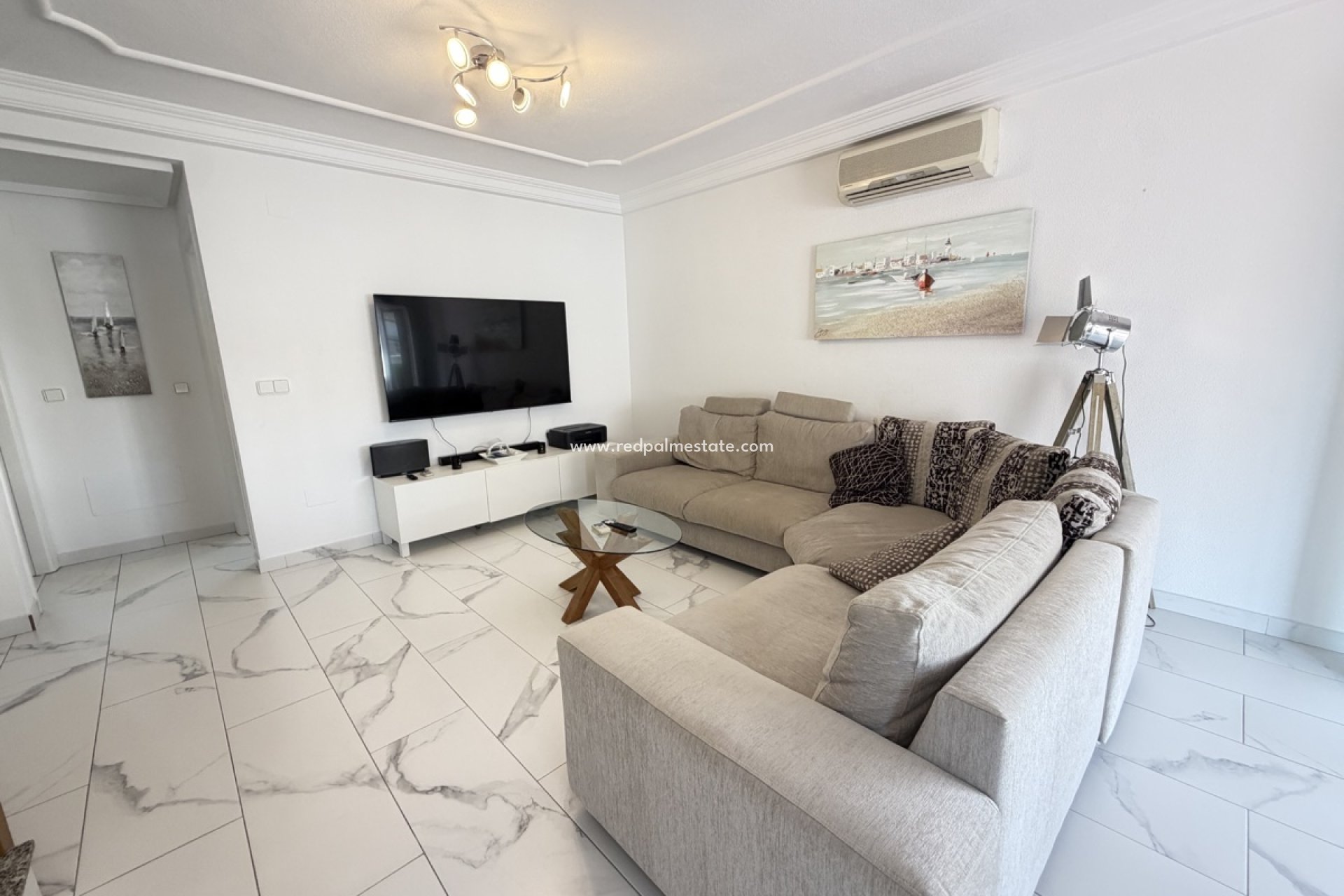 Revente - Villa -
Orihuela Costa - Villamartín
