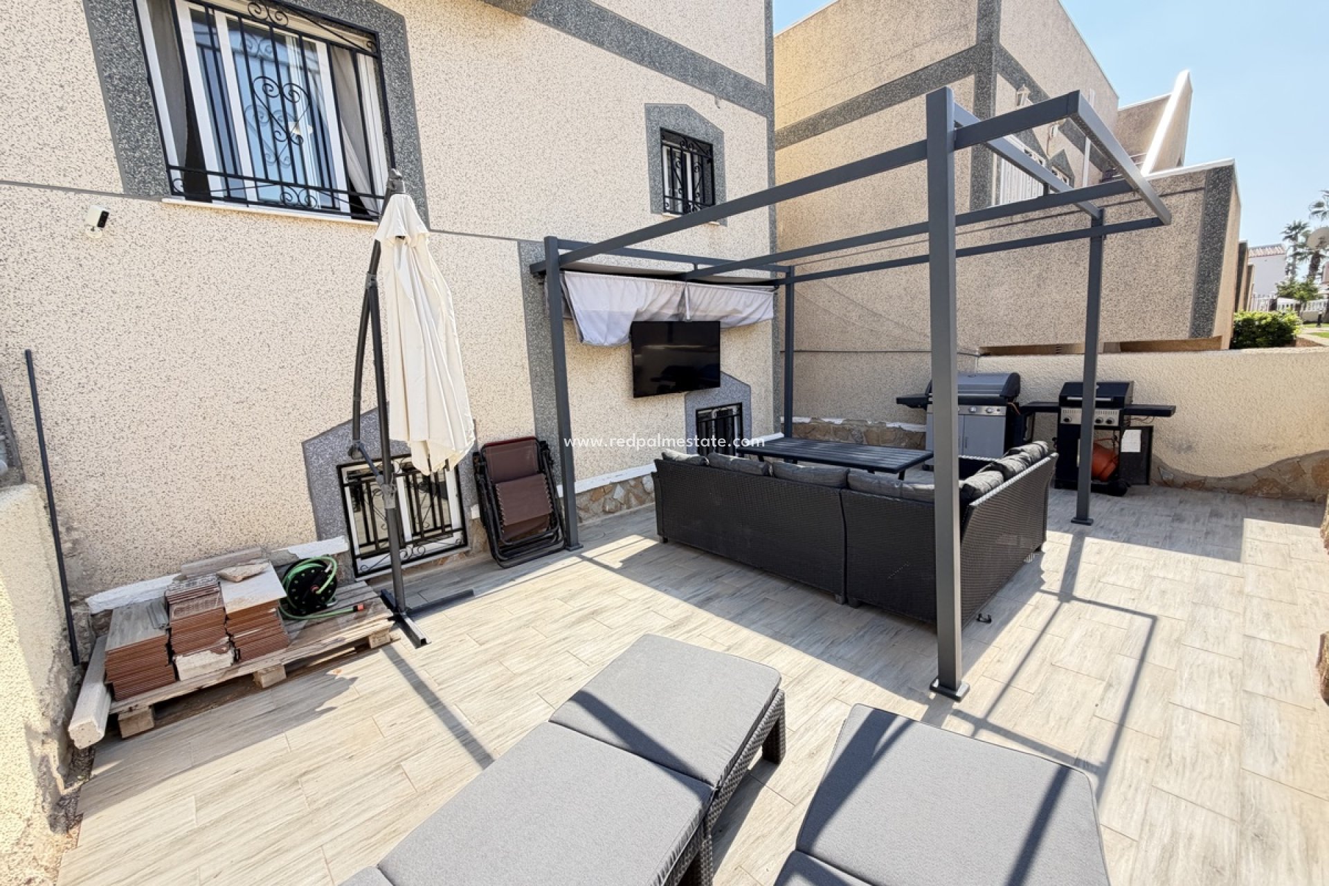 Revente - Villa -
Orihuela Costa - Villamartín