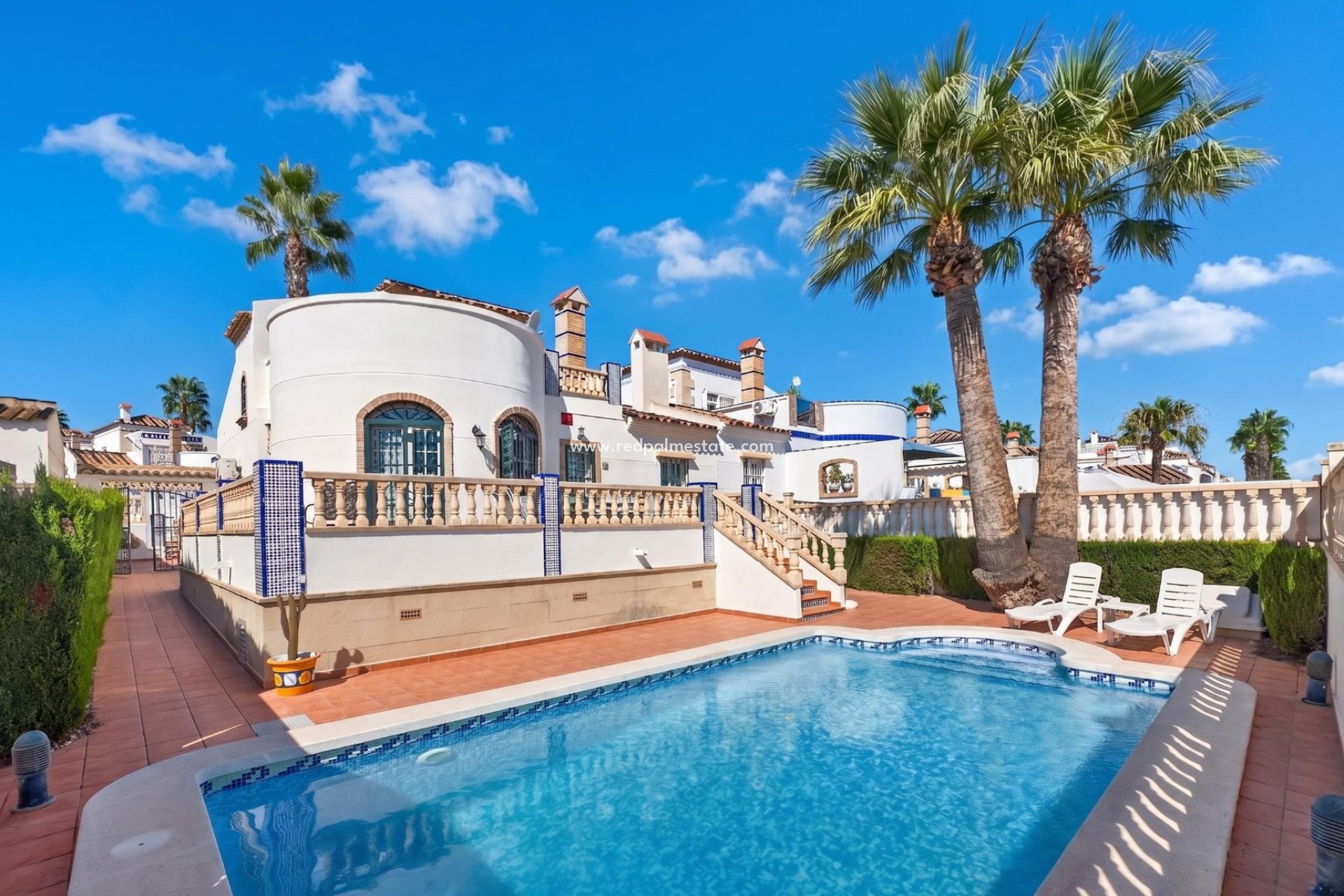 Revente - Villa -
Orihuela Costa - Villamartín