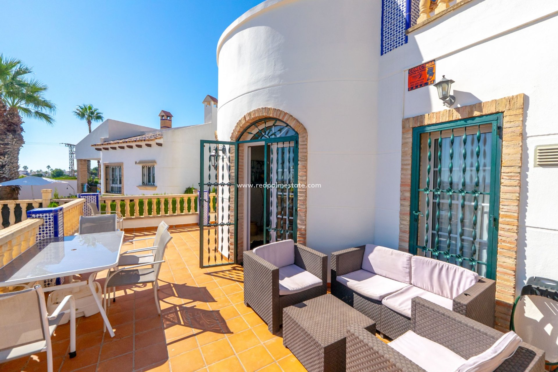 Revente - Villa -
Orihuela Costa - Villamartín