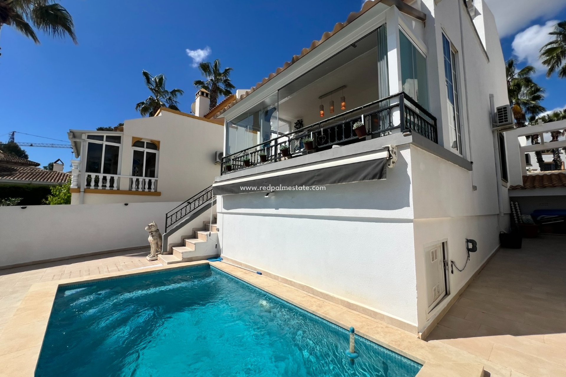 Revente - Villa -
Orihuela Costa - Villamartín
