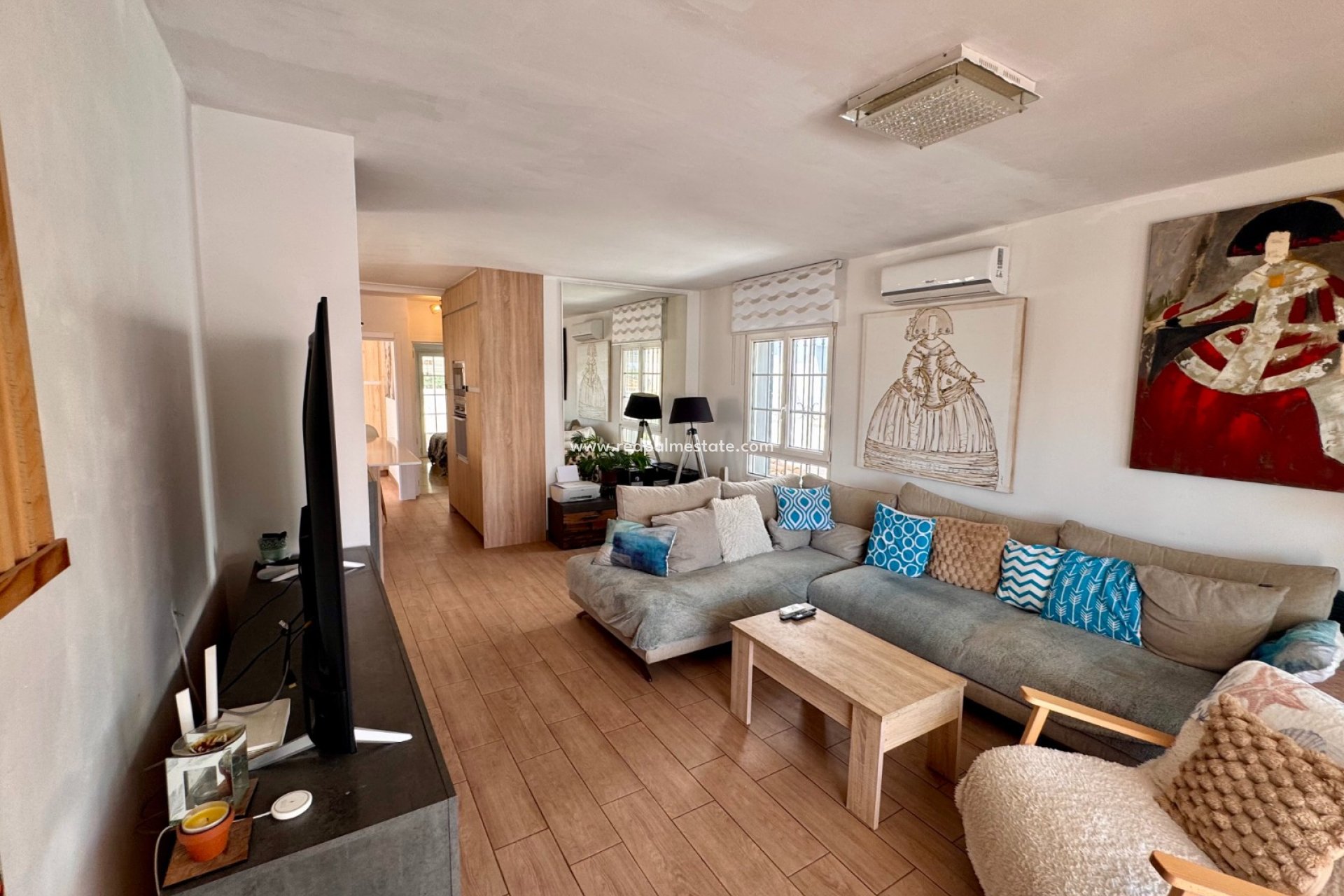 Revente - Villa -
Orihuela Costa - Villamartín