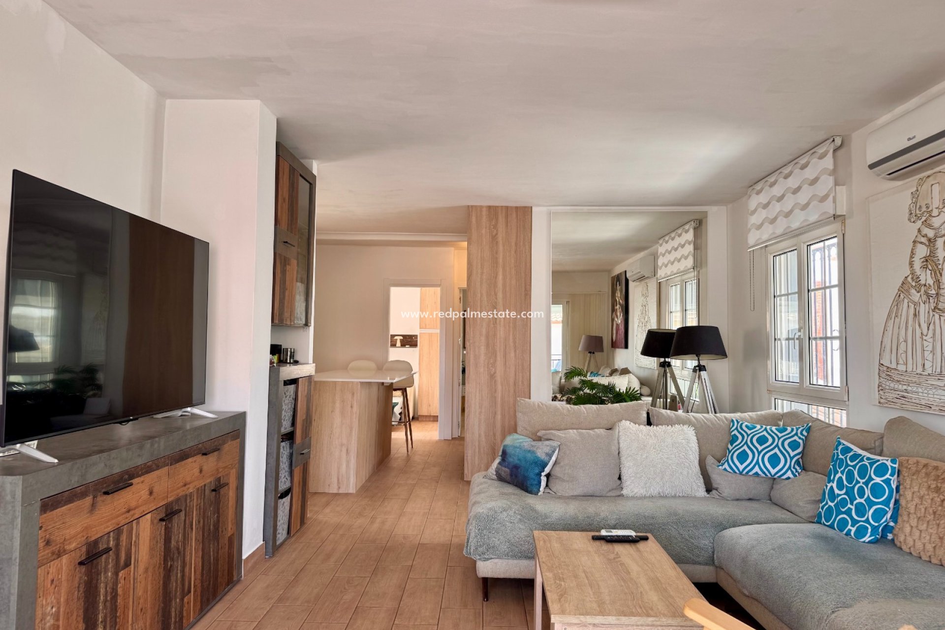 Revente - Villa -
Orihuela Costa - Villamartín