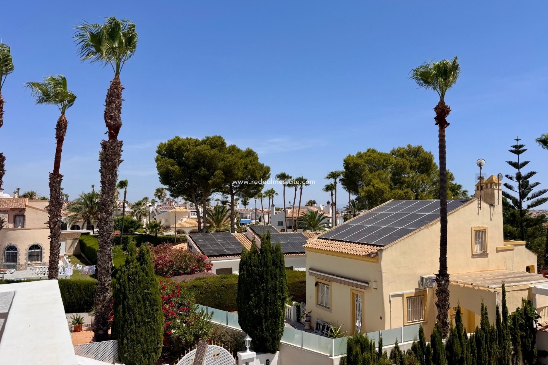 Revente - Villa -
Orihuela Costa - Villamartín