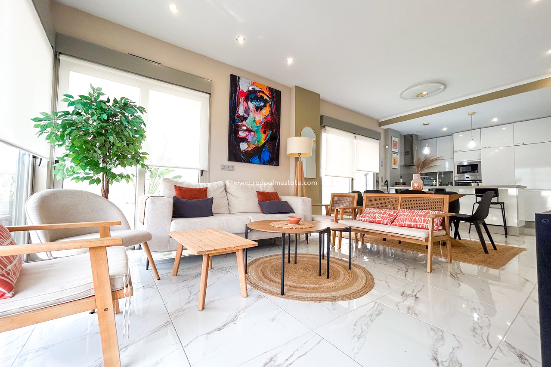Revente - Villa -
Orihuela Costa - Villamartín