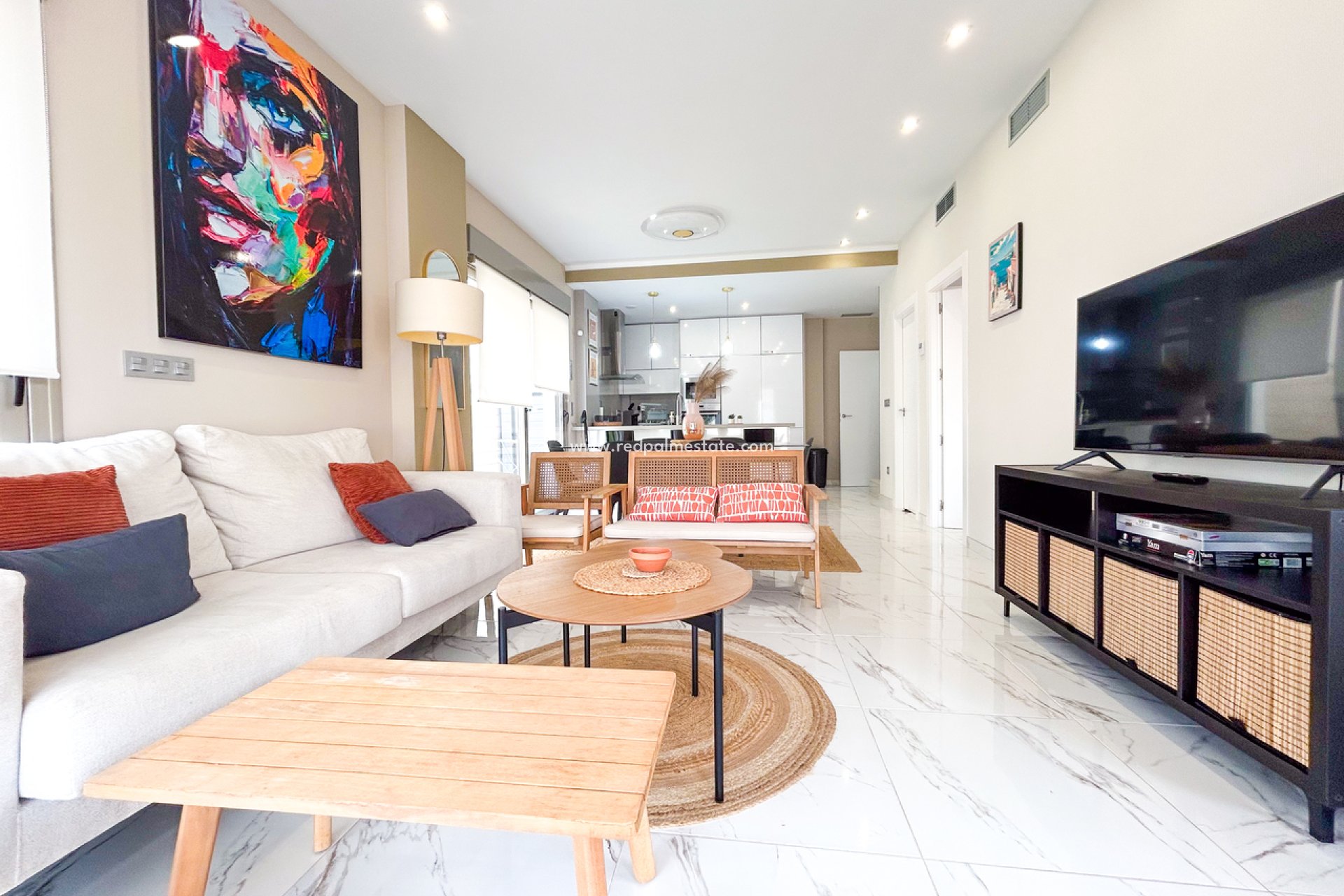 Revente - Villa -
Orihuela Costa - Villamartín