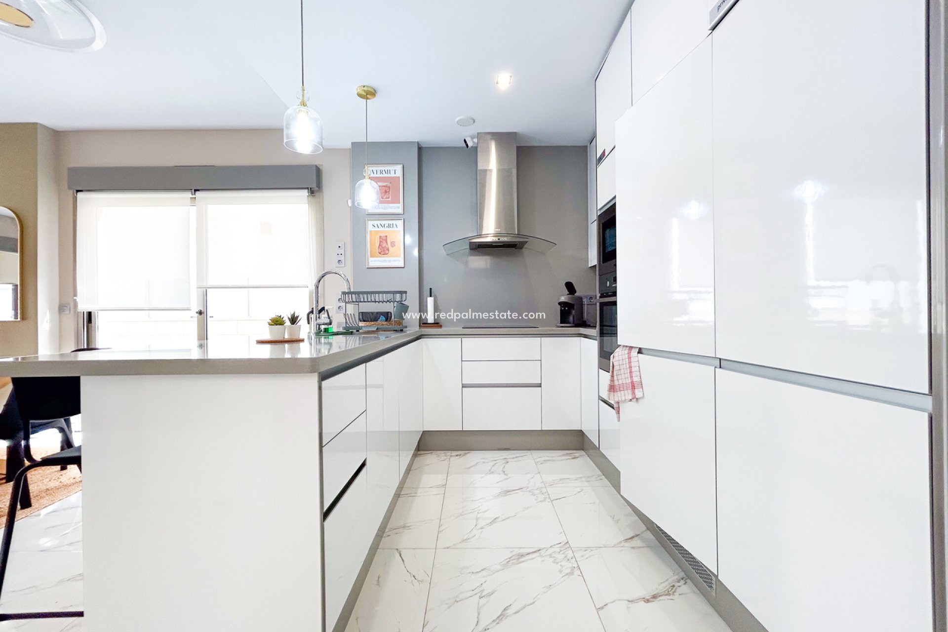 Revente - Villa -
Orihuela Costa - Villamartín