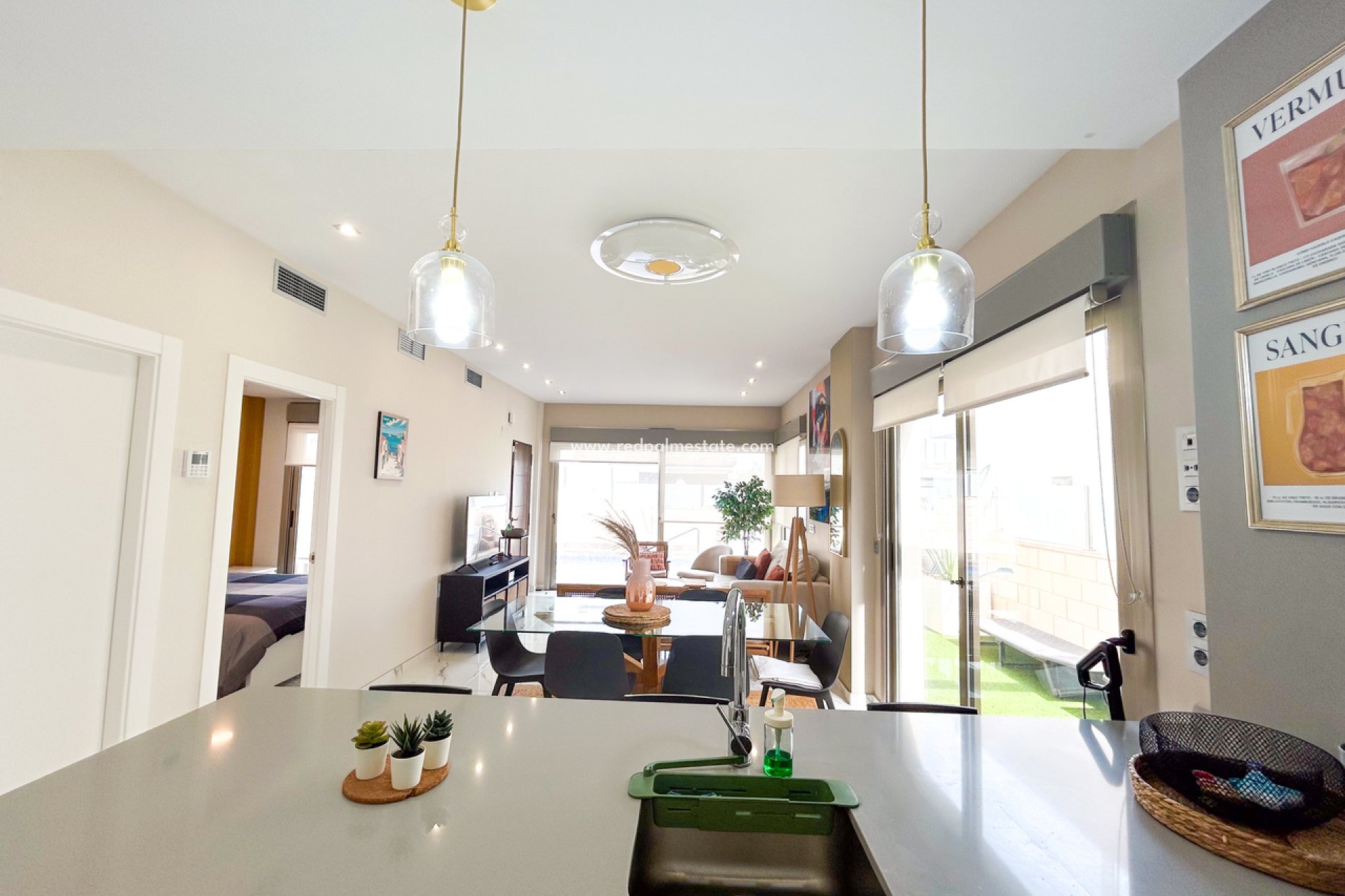 Revente - Villa -
Orihuela Costa - Villamartín