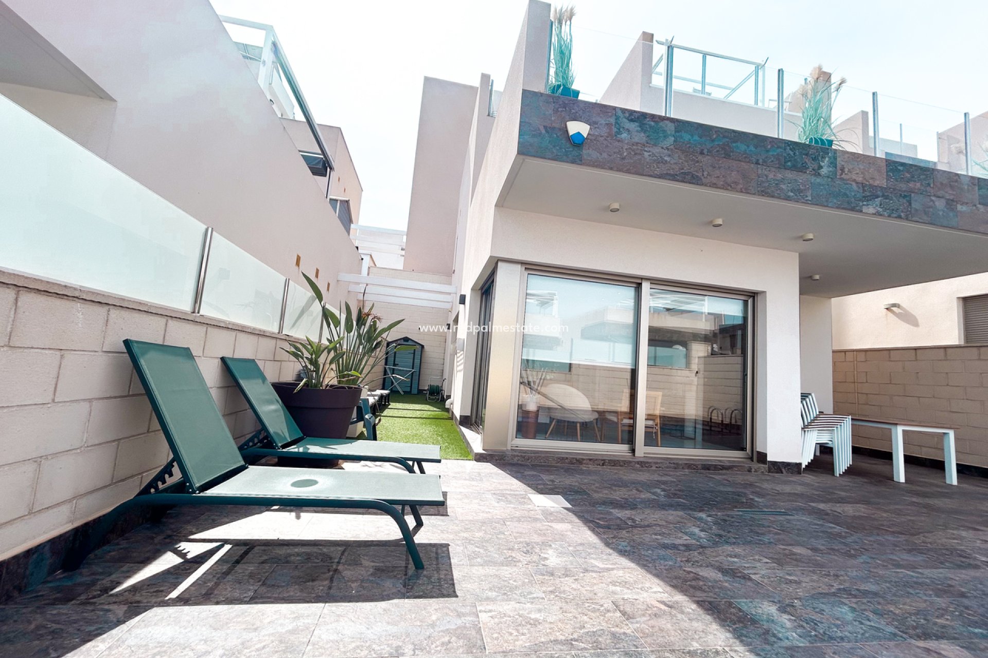 Revente - Villa -
Orihuela Costa - Villamartín