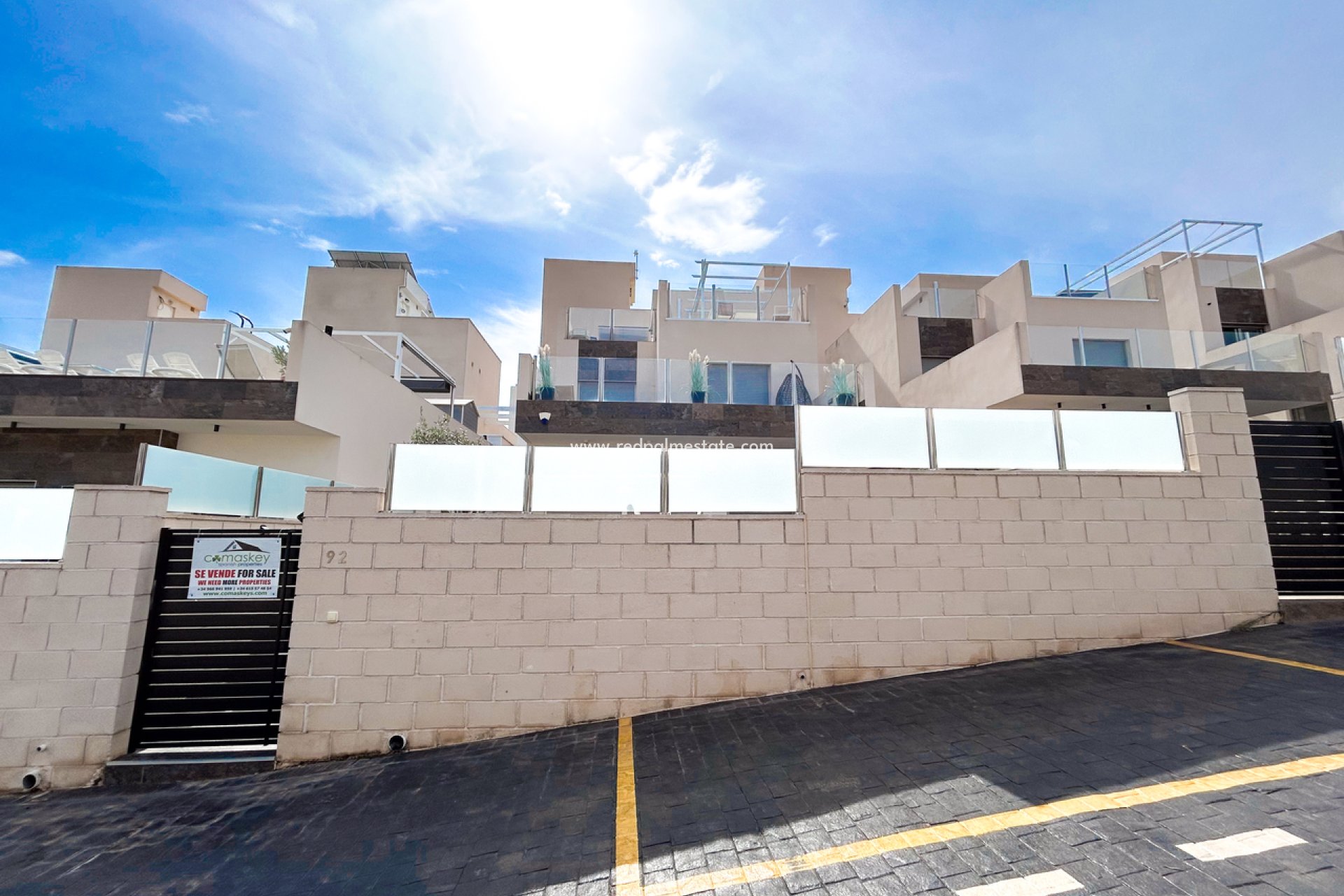 Revente - Villa -
Orihuela Costa - Villamartín