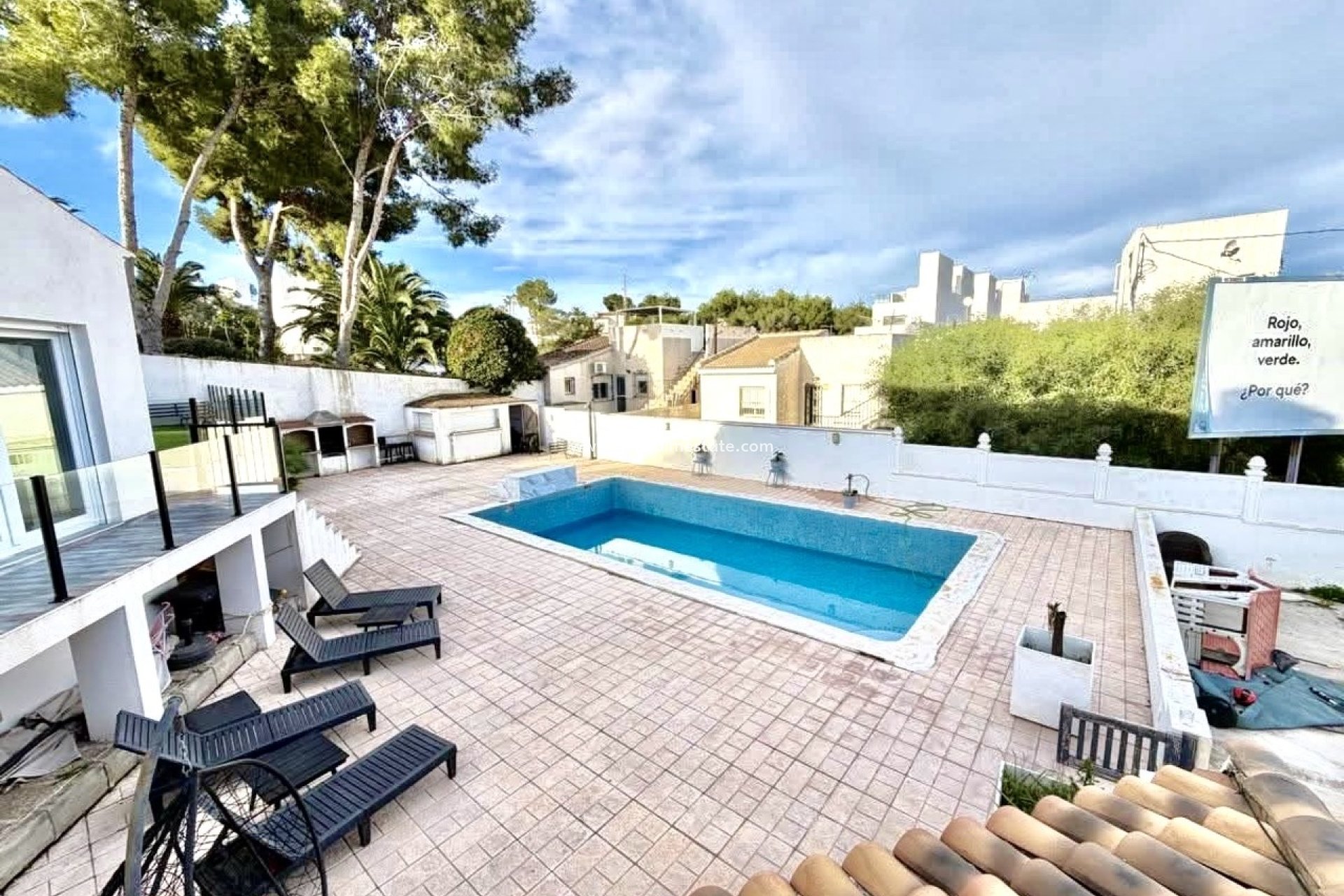Revente - Villa -
Orihuela Costa - Villamartín