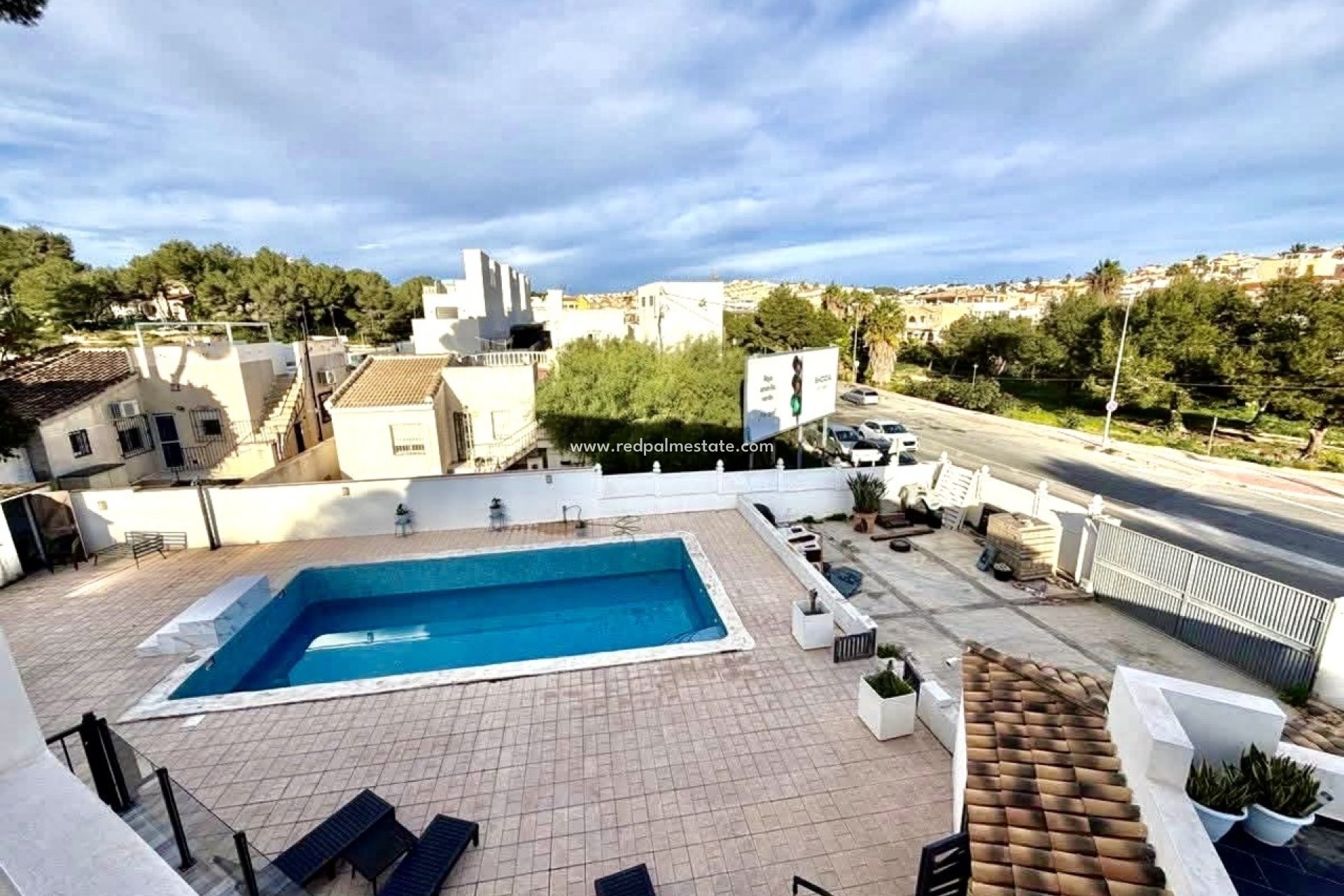 Revente - Villa -
Orihuela Costa - Villamartín