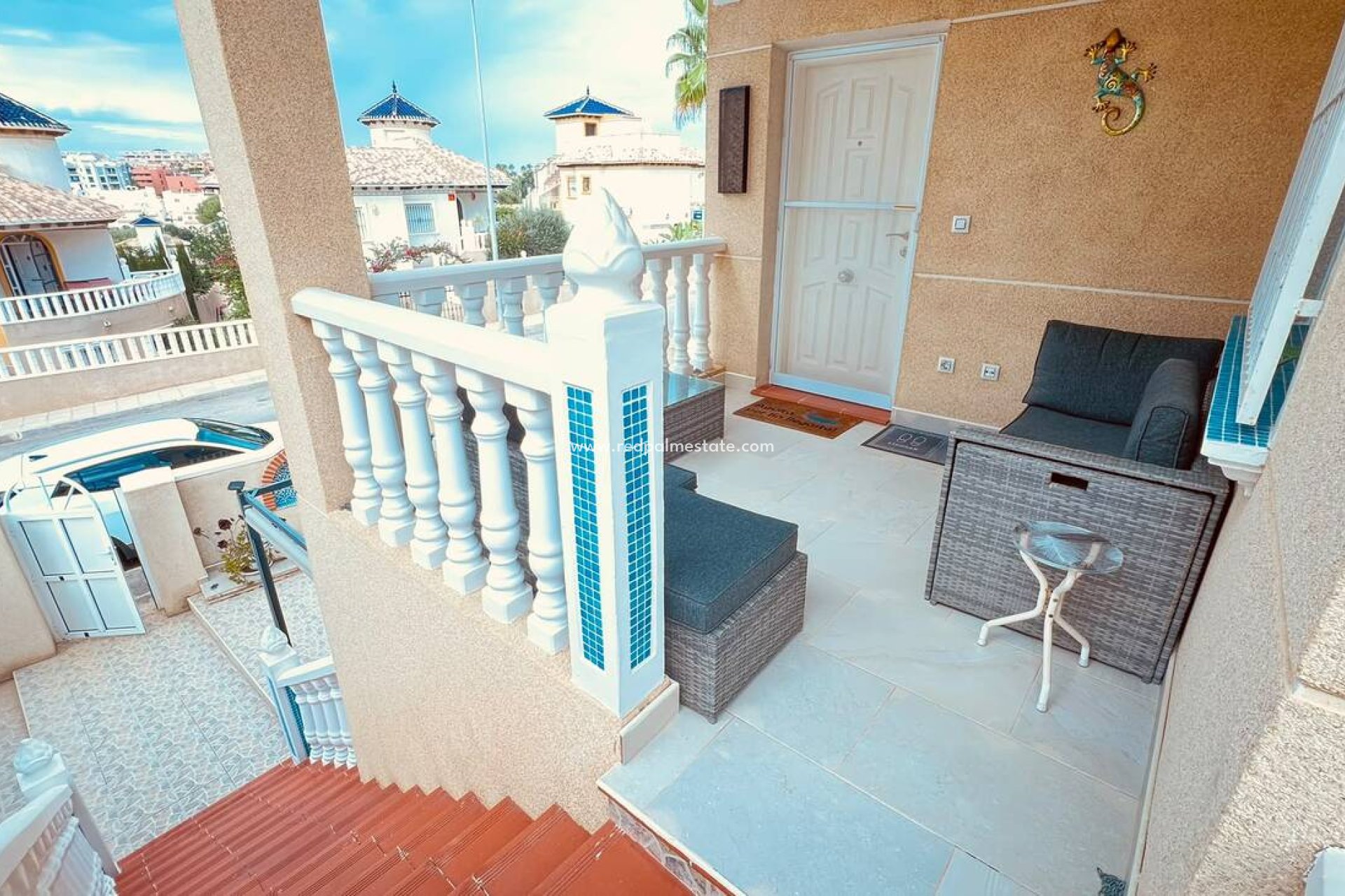 Revente - Villa -
Orihuela Costa - Villamartín