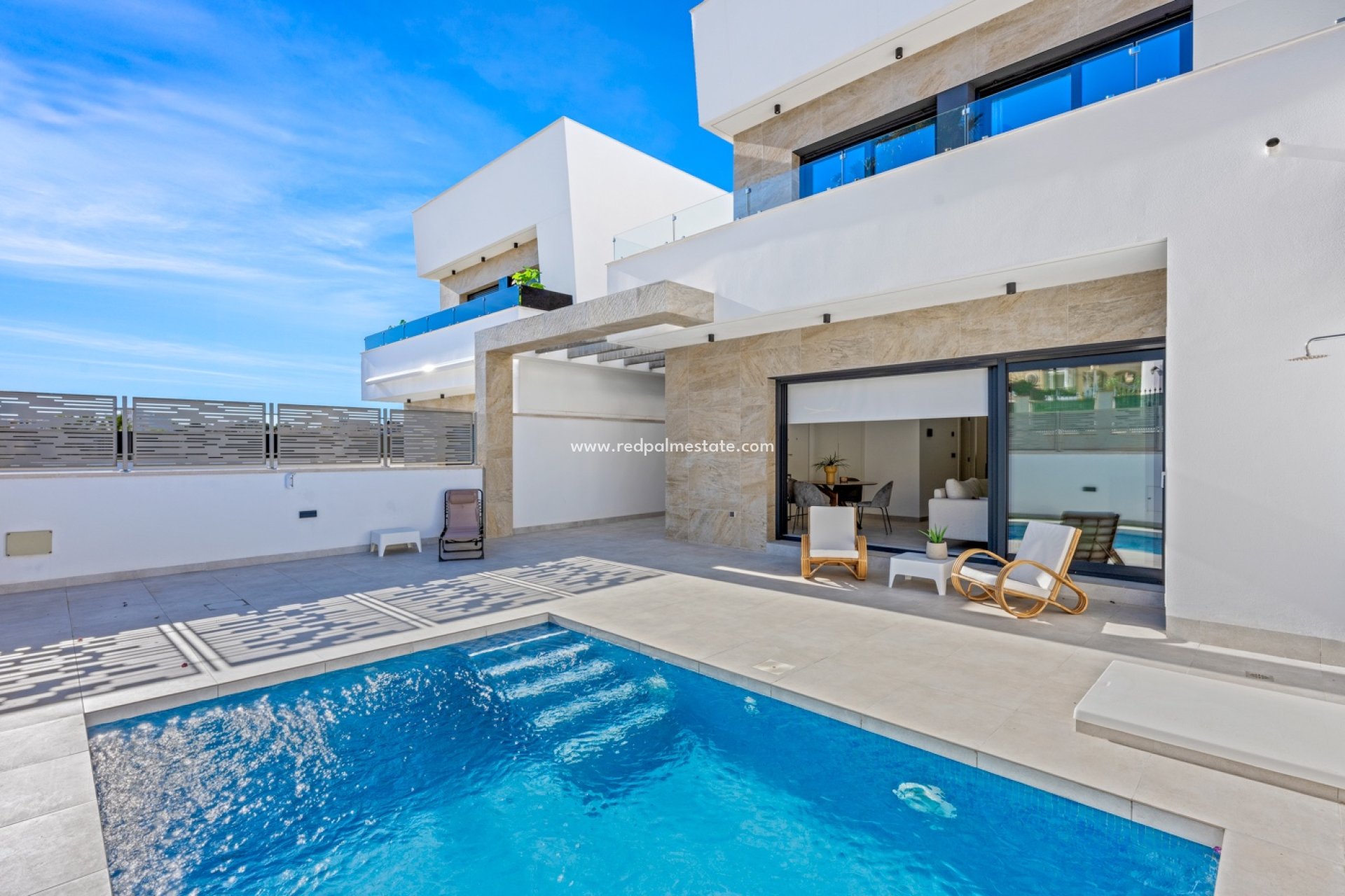 Revente - Villa -
Orihuela Costa - Villamartín