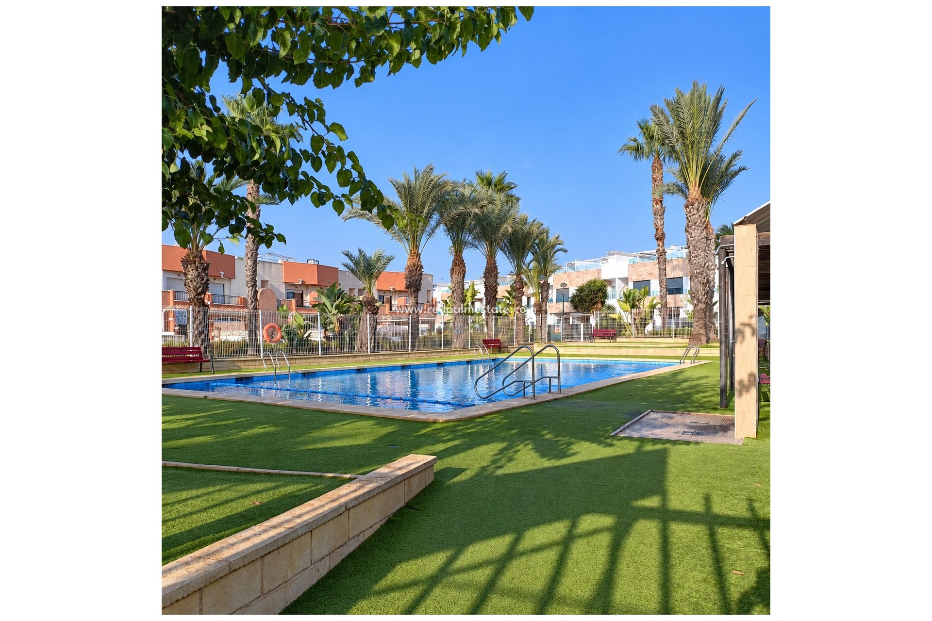Revente - Villa -
Orihuela Costa - Villamartín