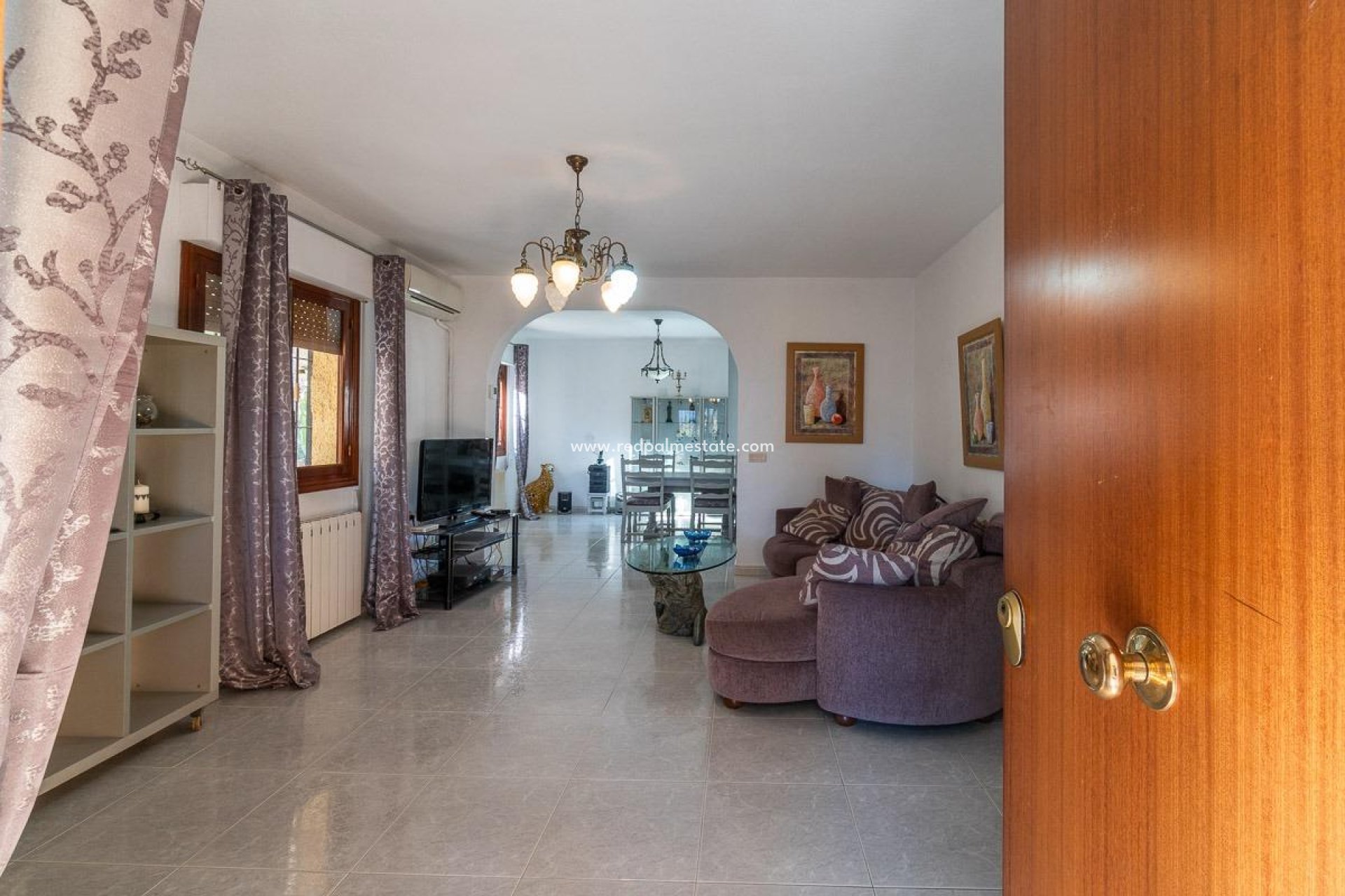 Revente - Villa -
Orihuela Costa - Villamartín