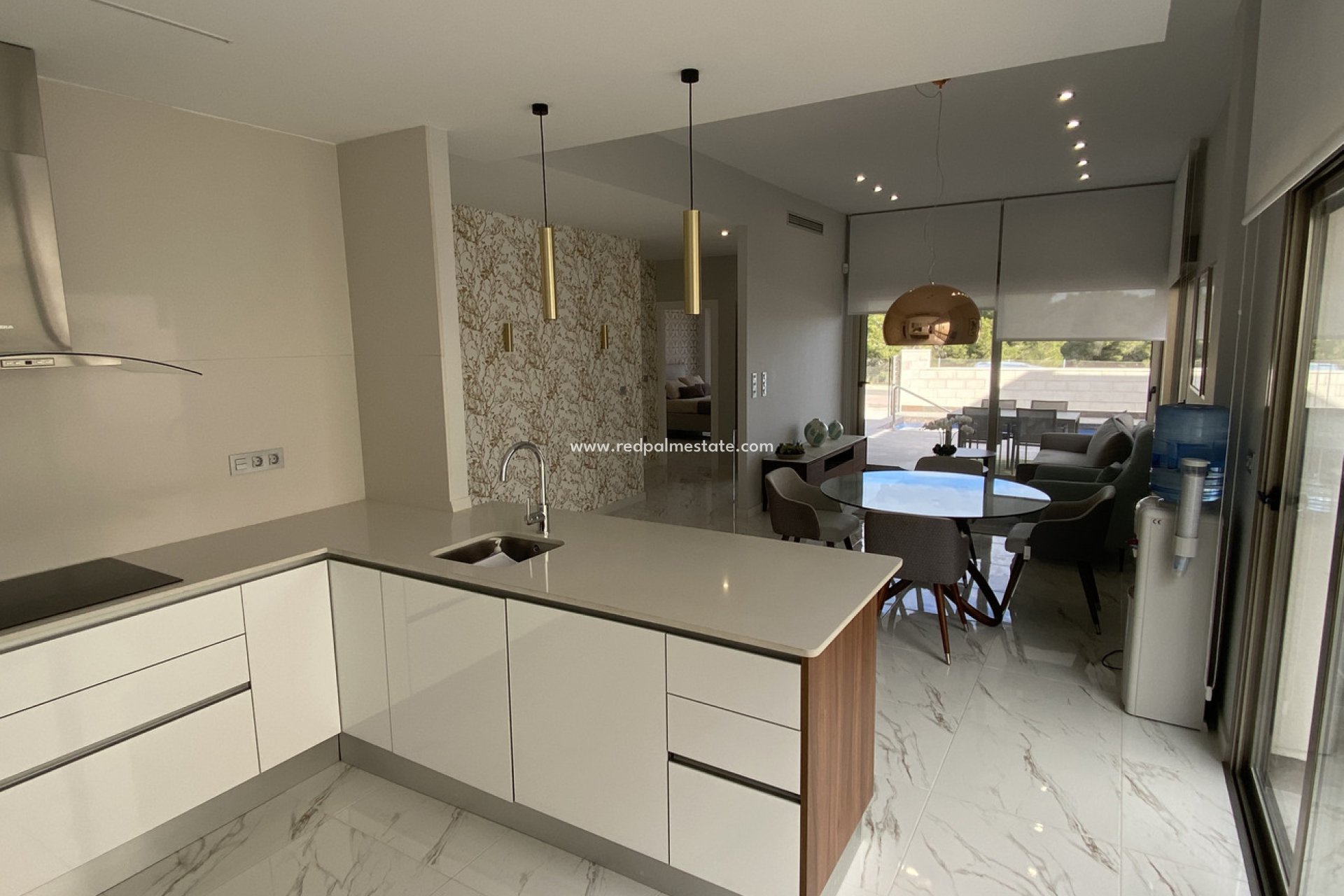 Revente - Villa -
Orihuela Costa - Villamartín