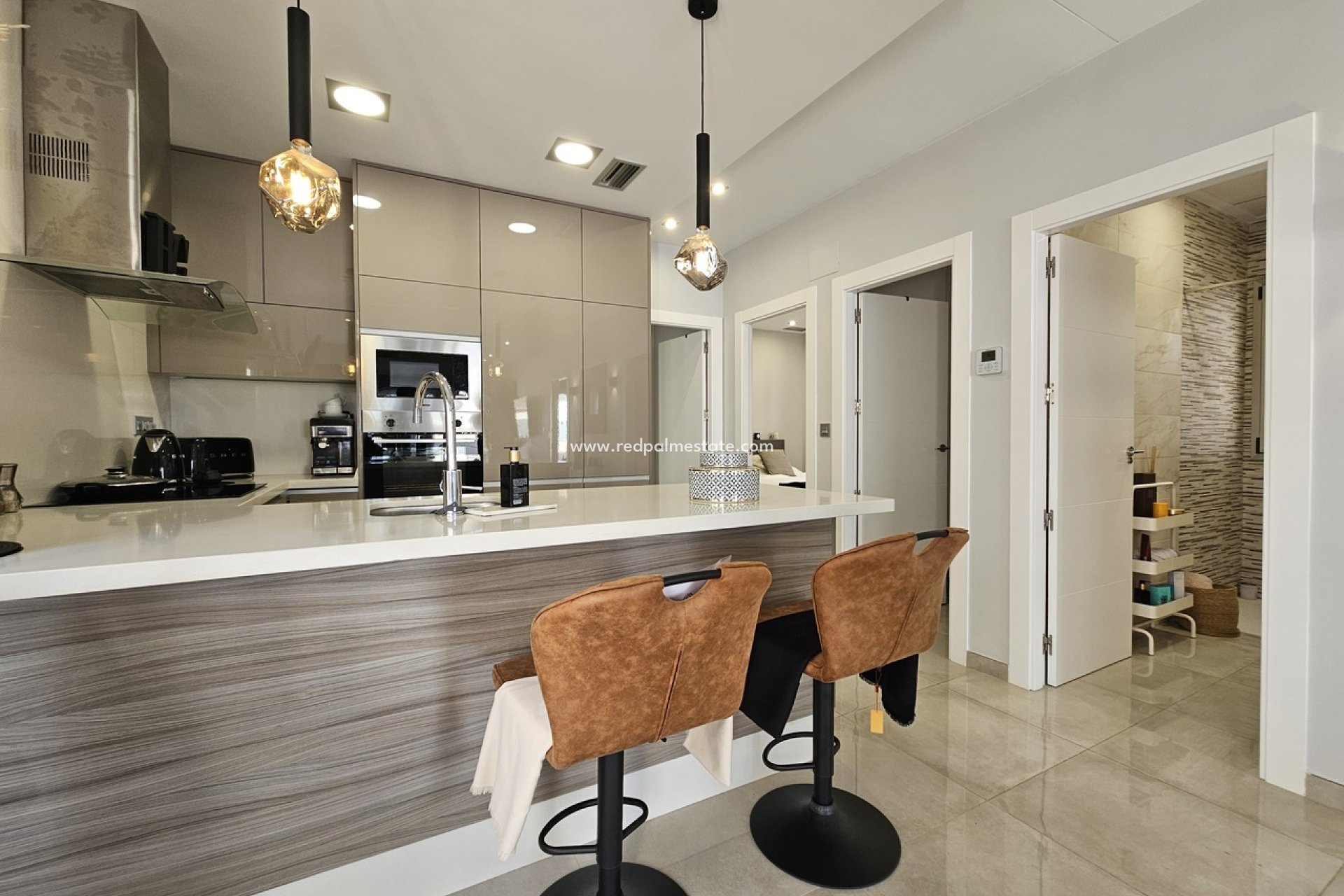 Revente - Villa -
Orihuela Costa - Villamartín