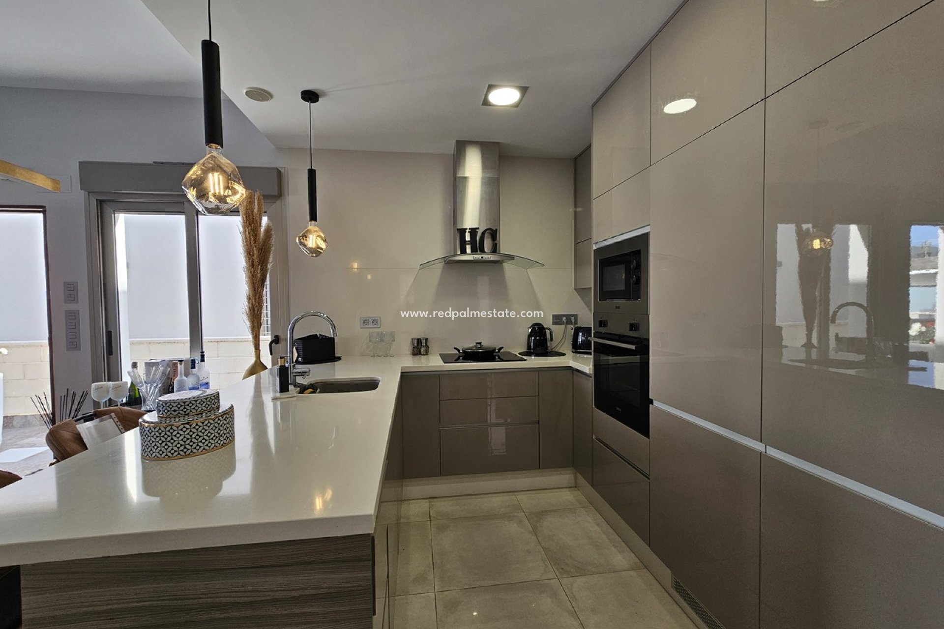 Revente - Villa -
Orihuela Costa - Villamartín