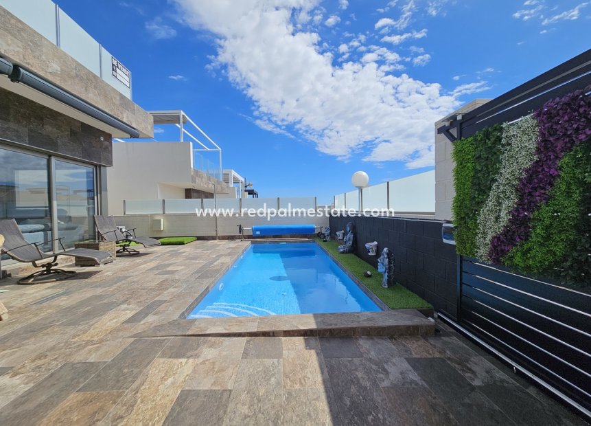 Revente - Villa -
Orihuela Costa - Villamartín