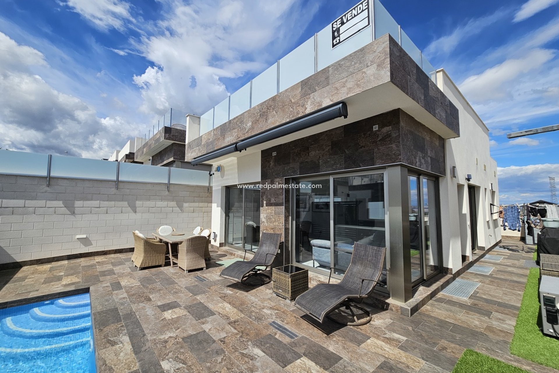 Revente - Villa -
Orihuela Costa - Villamartín