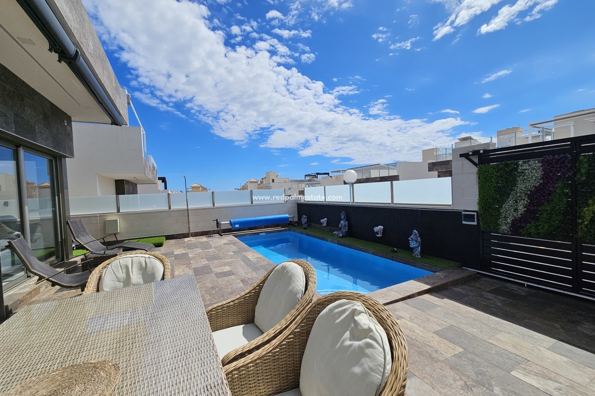 Revente - Villa -
Orihuela Costa - Villamartín