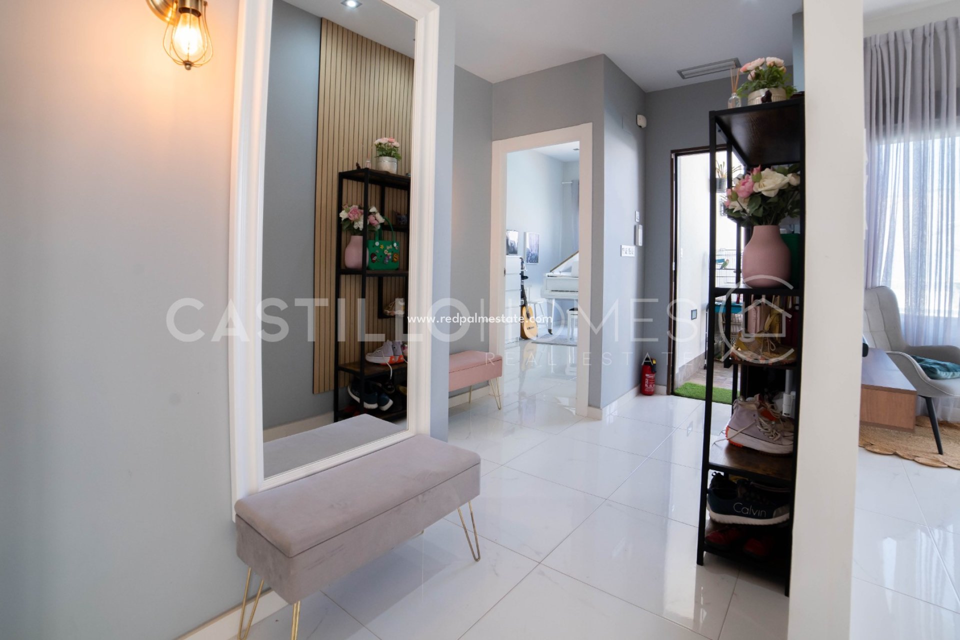 Revente - Villa -
Orihuela Costa - Villamartín