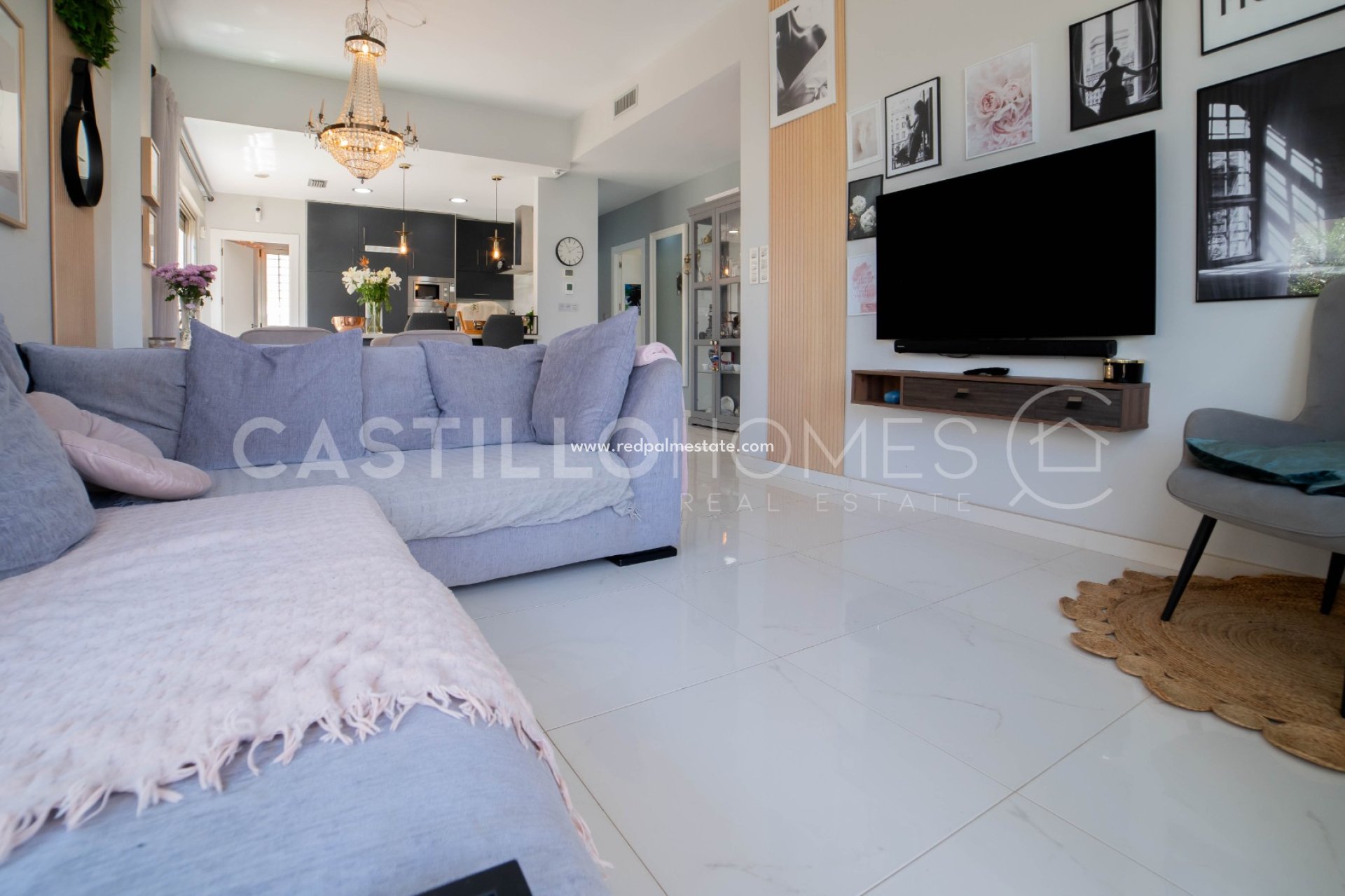 Revente - Villa -
Orihuela Costa - Villamartín