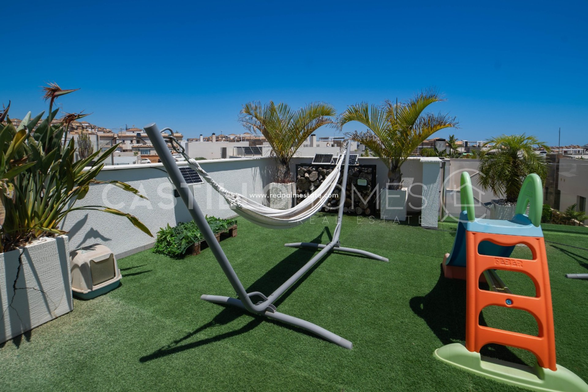 Revente - Villa -
Orihuela Costa - Villamartín