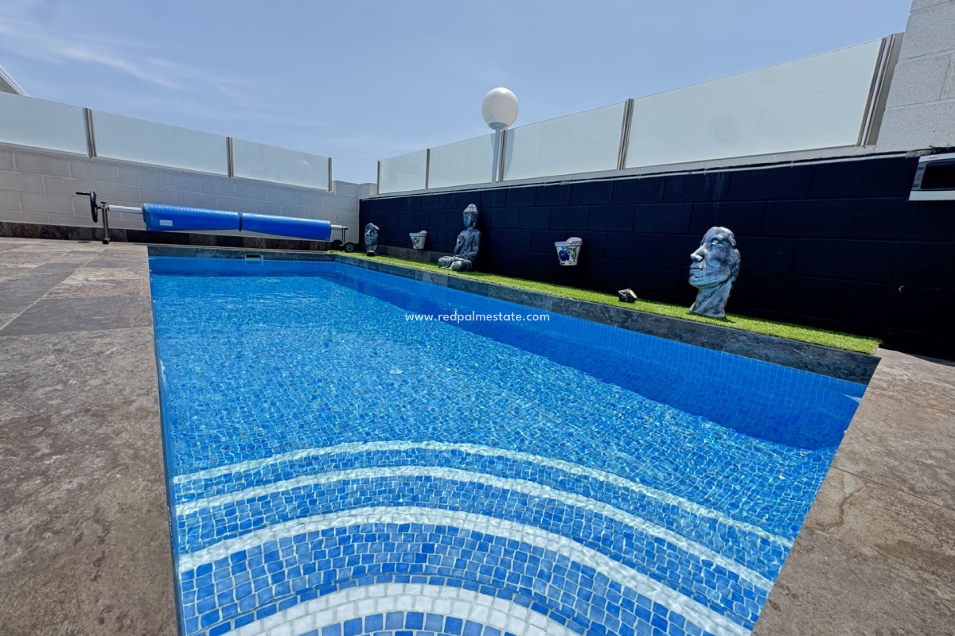 Revente - Villa -
Orihuela Costa - Villamartín