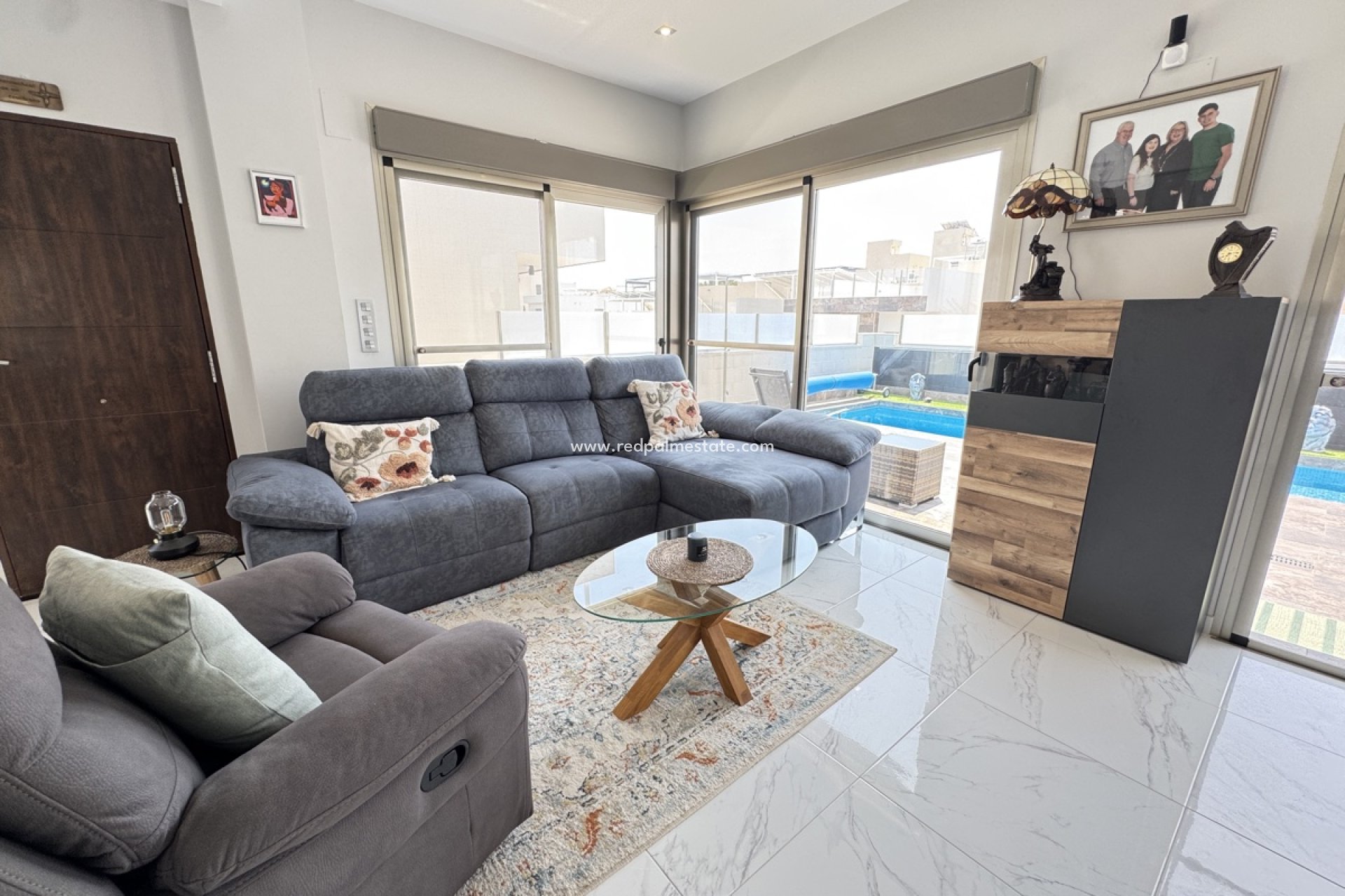 Revente - Villa -
Orihuela Costa - Villamartín