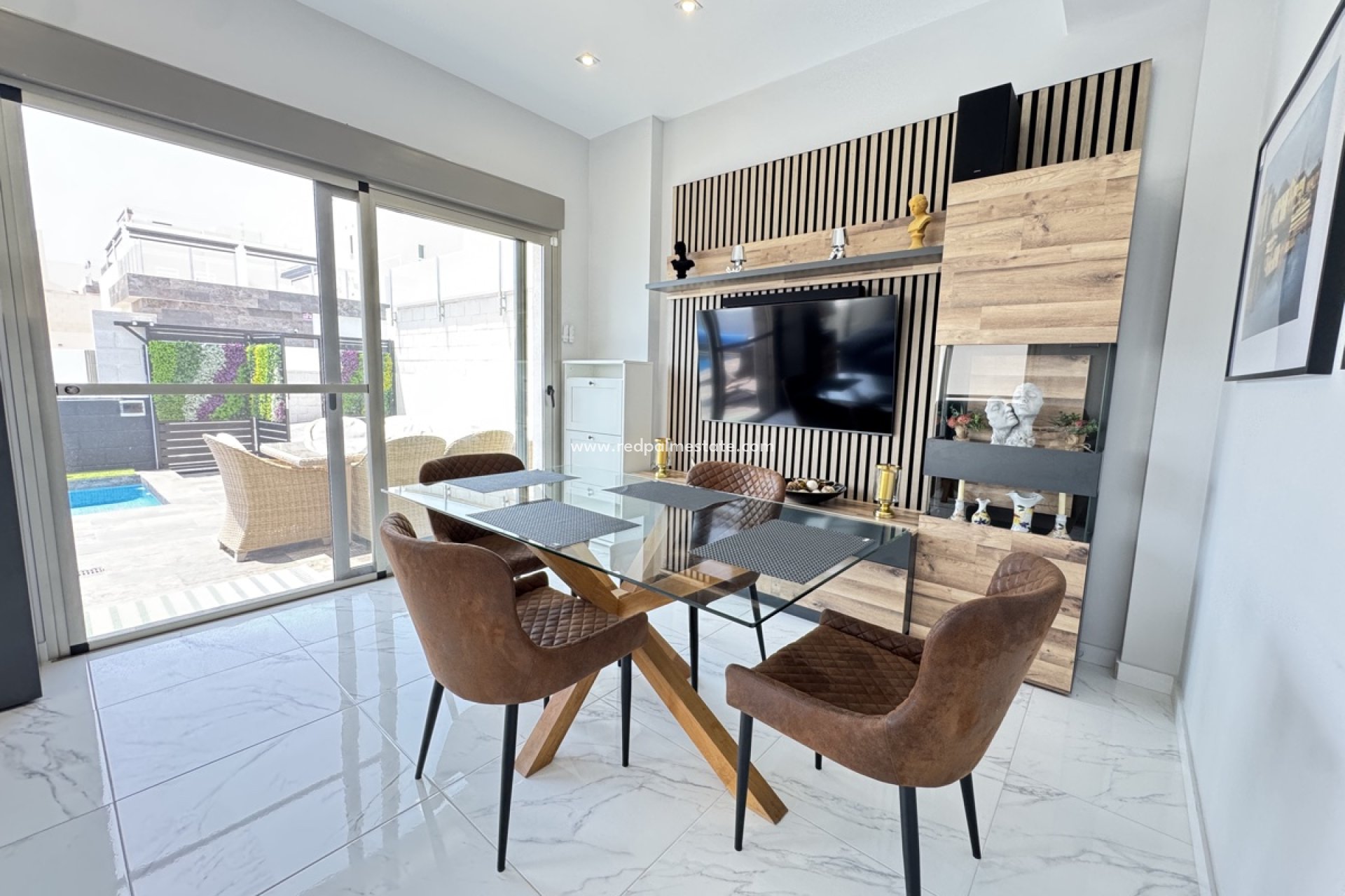 Revente - Villa -
Orihuela Costa - Villamartín