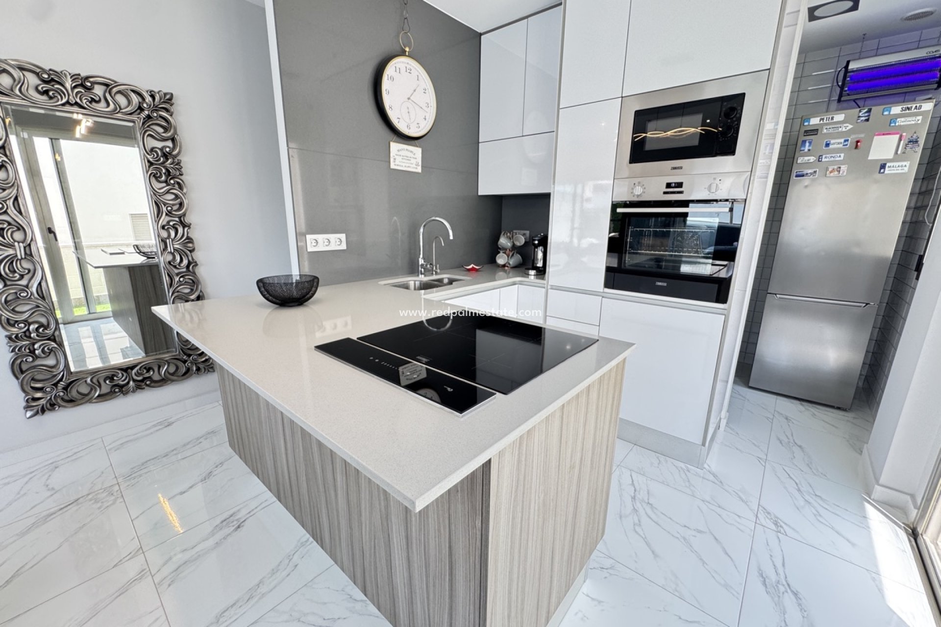 Revente - Villa -
Orihuela Costa - Villamartín