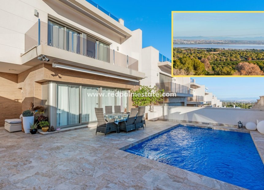 Revente - Villa -
Orihuela Costa - Villamartín