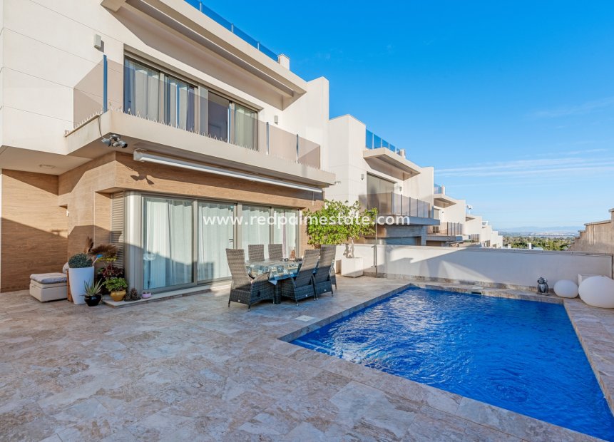 Revente - Villa -
Orihuela Costa - Villamartín