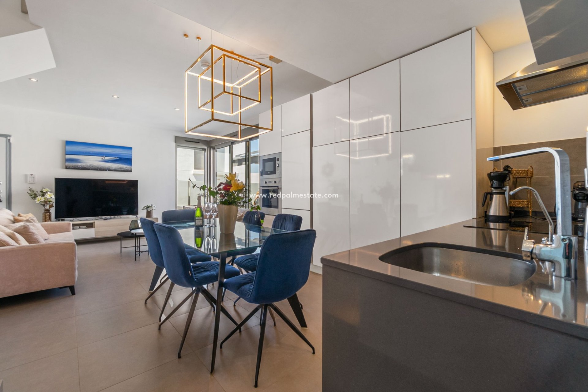 Revente - Villa -
Orihuela Costa - Villamartín