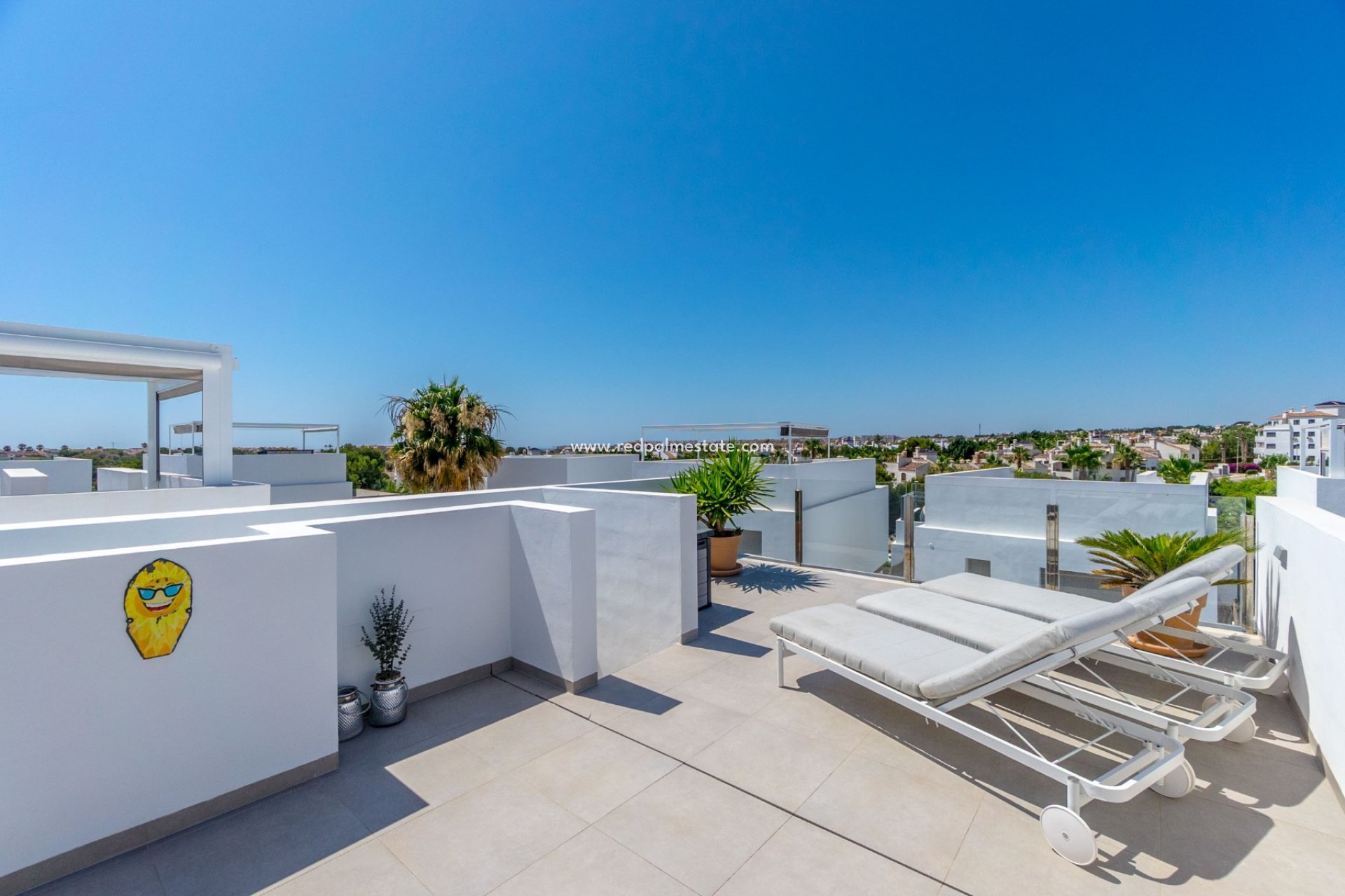 Revente - Villa -
Orihuela Costa - Villamartín